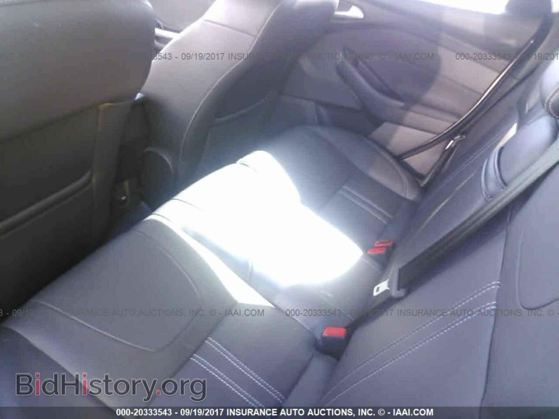 2013 Ford Focus - VIN: 1FADP3N22DL132101 - Фото 8