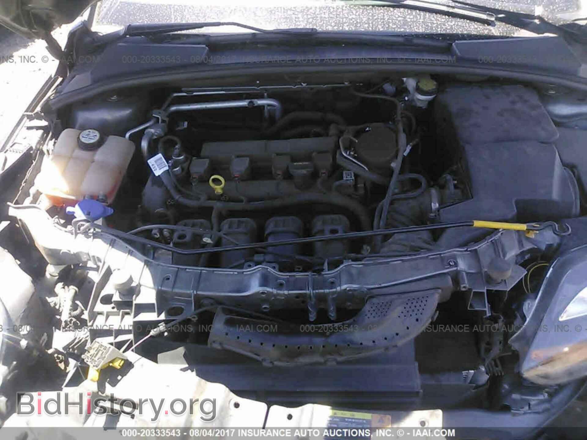 2013 Ford Focus - VIN: 1FADP3N22DL132101 - Фото 10