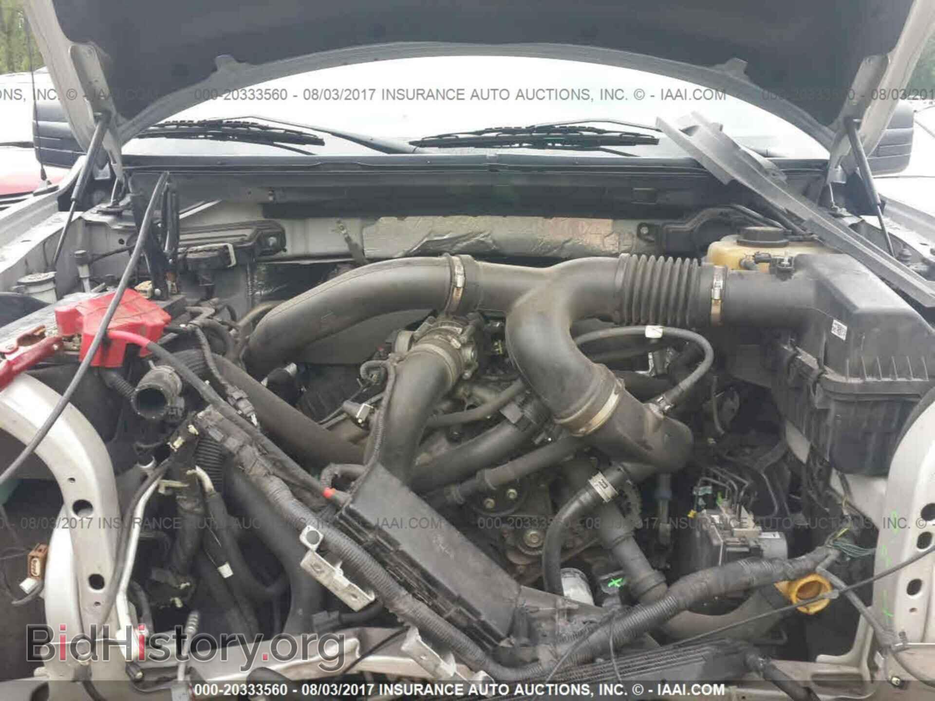 2013 Ford F150 - VIN: 1FTFW1ETXDKD34693 - Фото 10