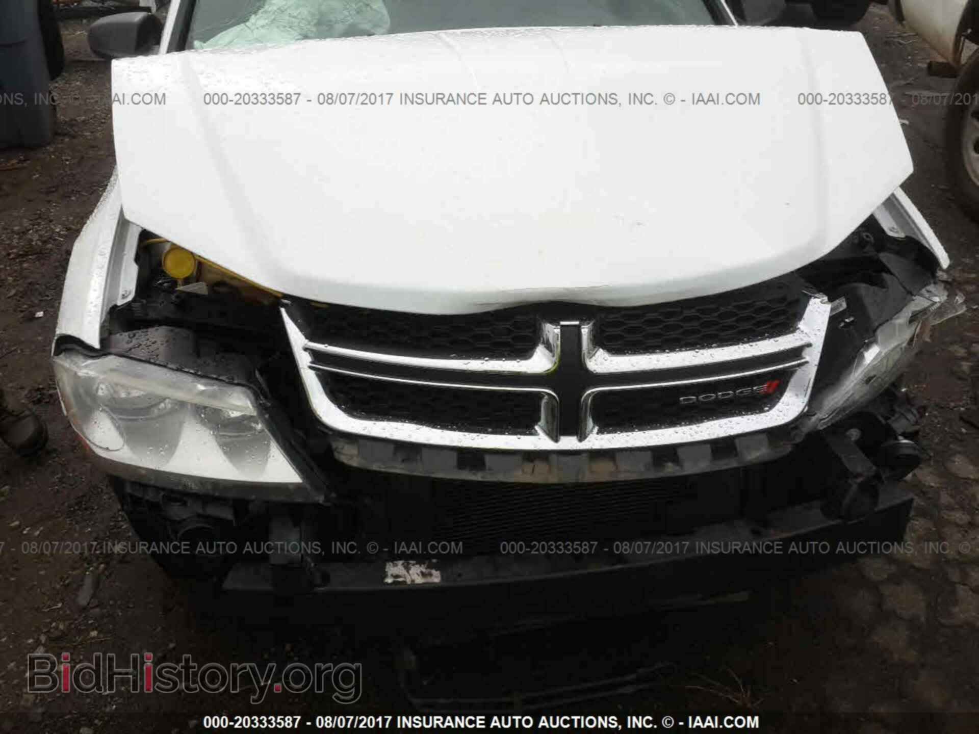2012 Dodge Avenger - VIN: 1C3CDZAG6CN309257 - Photo 6