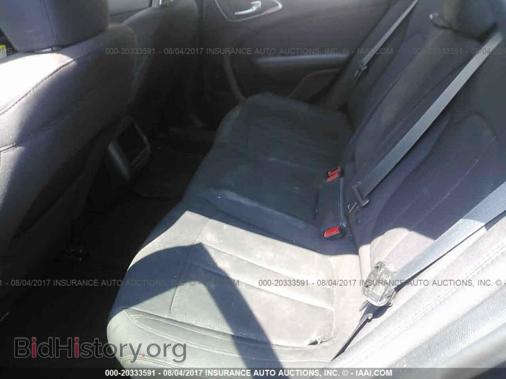 2015 Chrysler 200 - VIN: 1C3CCCAB3FN660412 - Фото 8