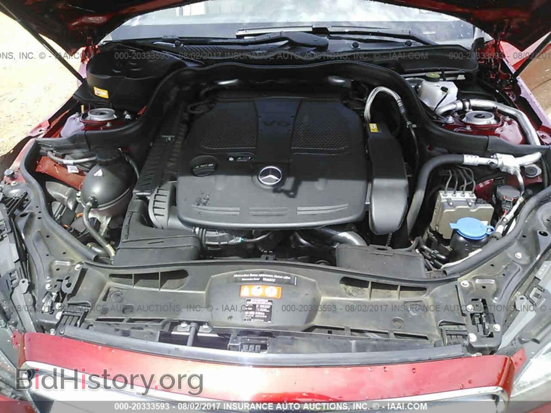 2014 Mercedes-benz E - VIN: WDDHF5KBXEB051987 - Фото 10