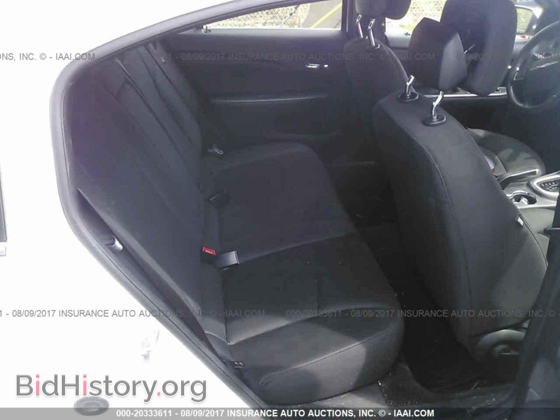 2011 Chrysler 200 - VIN: 1C3BC4FB5BN551003 - Photo 8