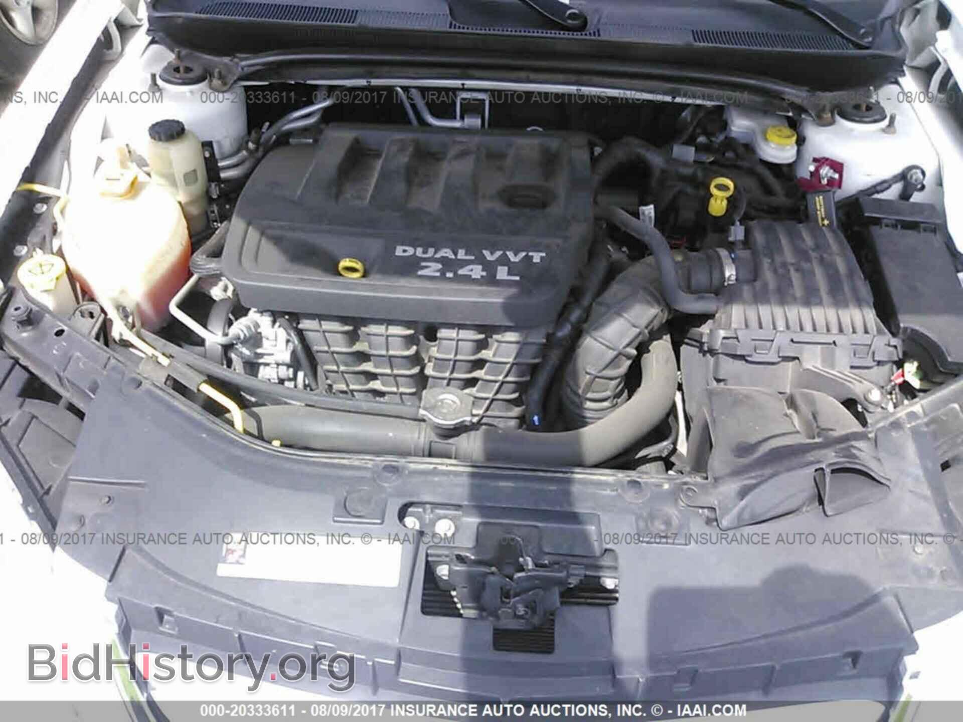 2011 Chrysler 200 - VIN: 1C3BC4FB5BN551003 - Photo 10