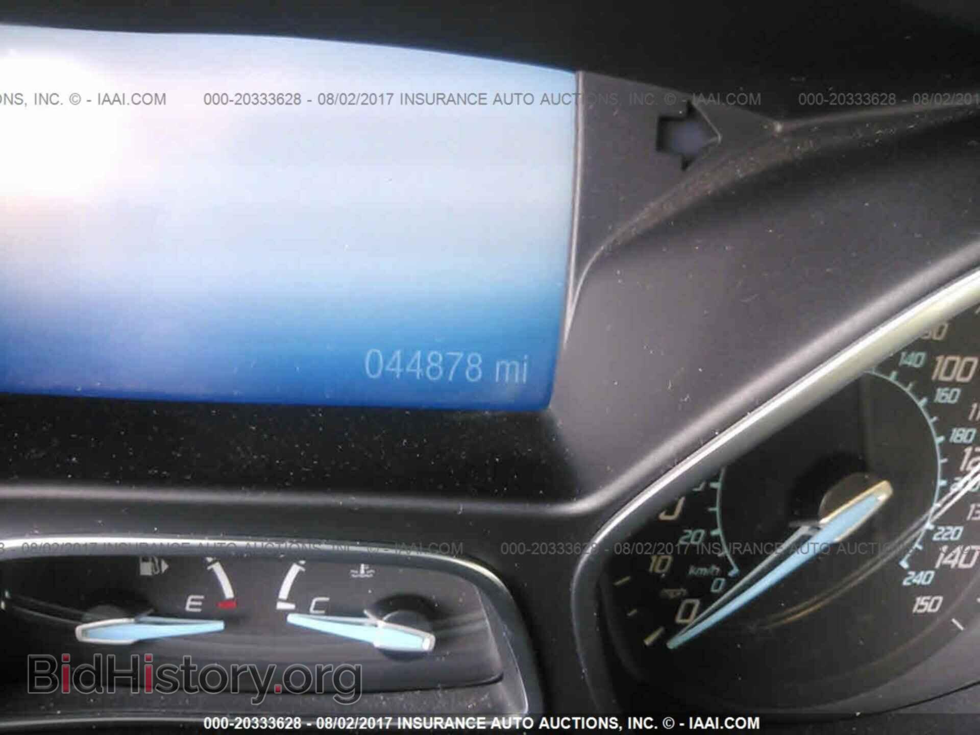 2012 Ford Focus - VIN: 1FAHP3N23CL415414 - Photo 7