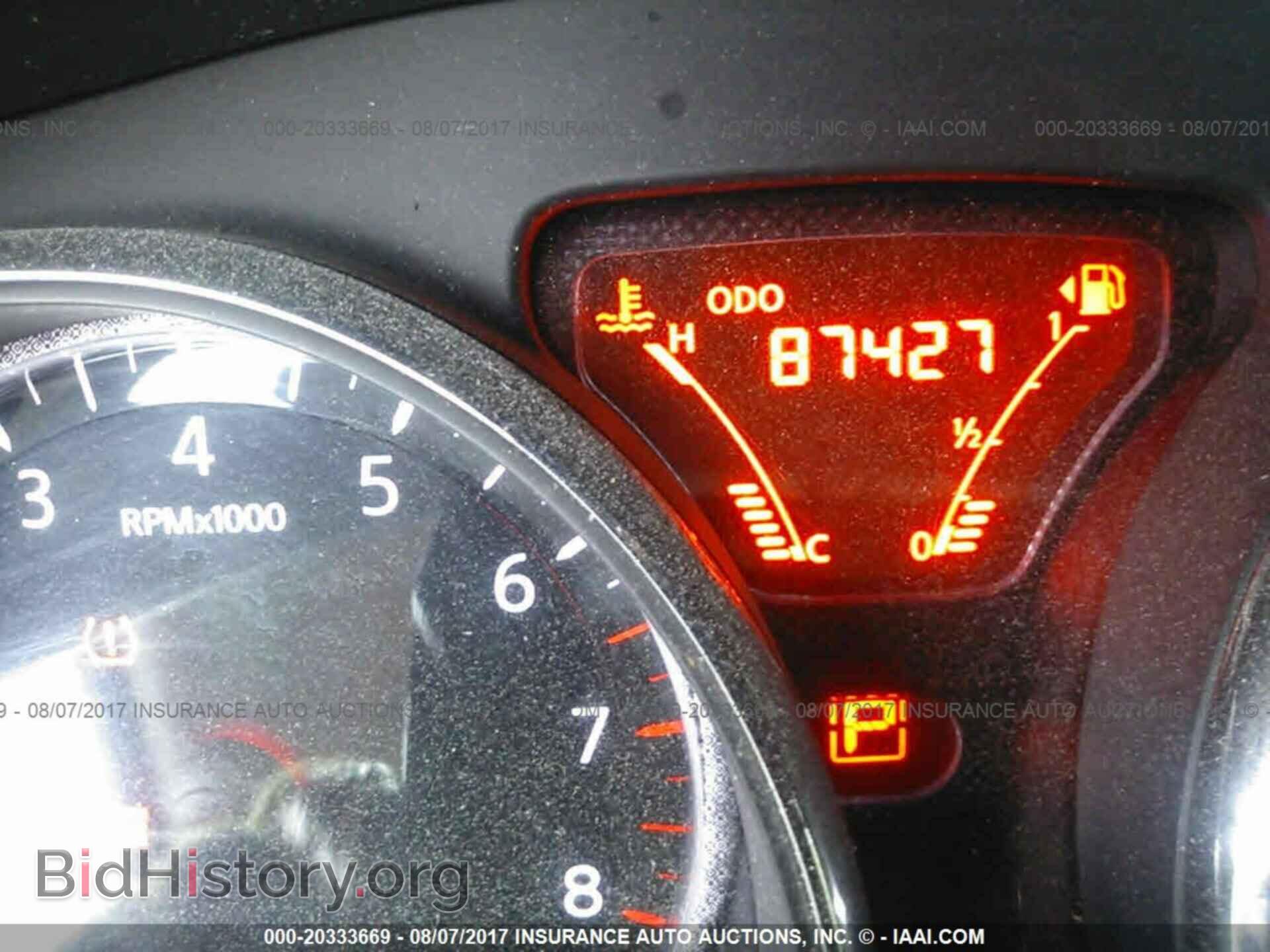 2014 Nissan Versa note - VIN: 3N1CE2CP7EL401769 - Фото 7