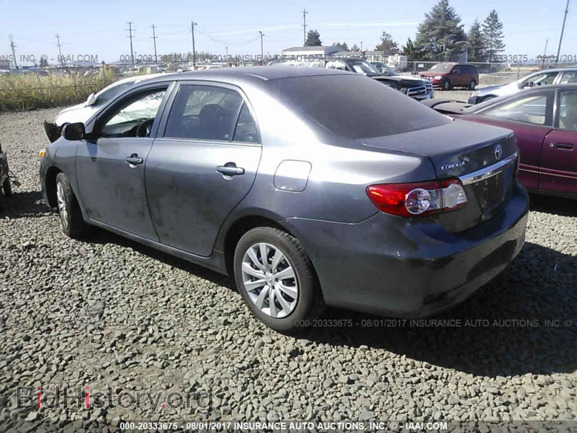 2013 Toyota Corolla - VIN: 5YFBU4EE8DP140155 - Фото 3