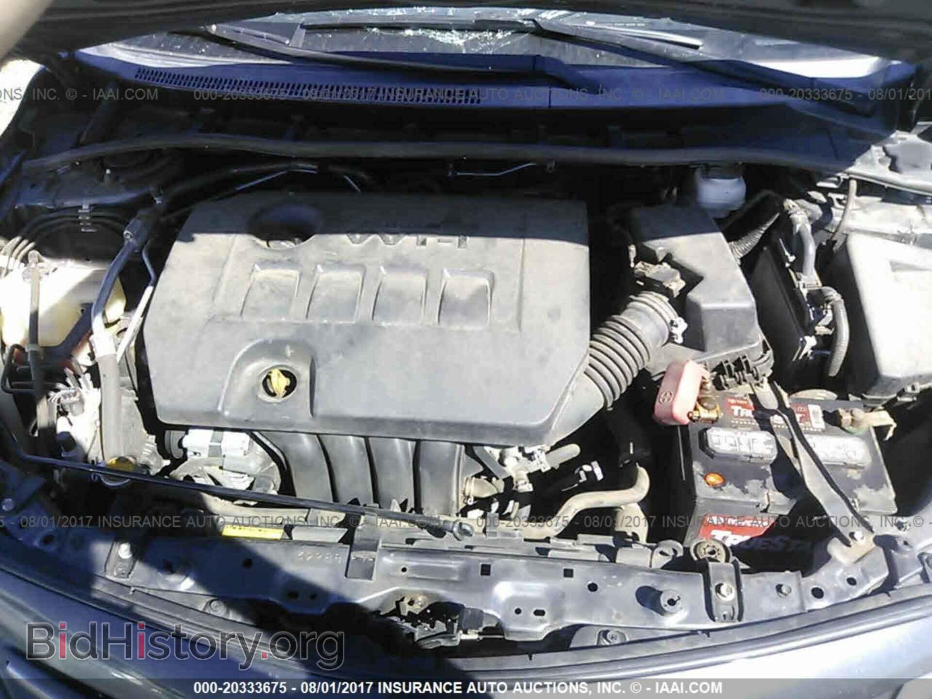2013 Toyota Corolla - VIN: 5YFBU4EE8DP140155 - Фото 10