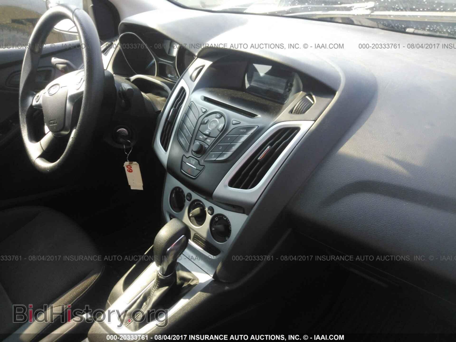 2012 Ford Focus - VIN: 1FAHP3F24CL366321 - Photo 5
