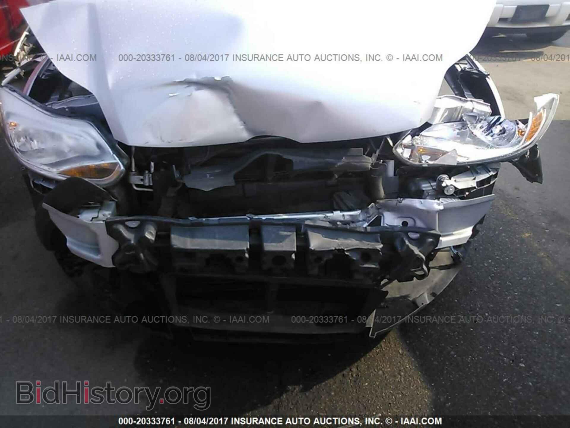 2012 Ford Focus - VIN: 1FAHP3F24CL366321 - Photo 6