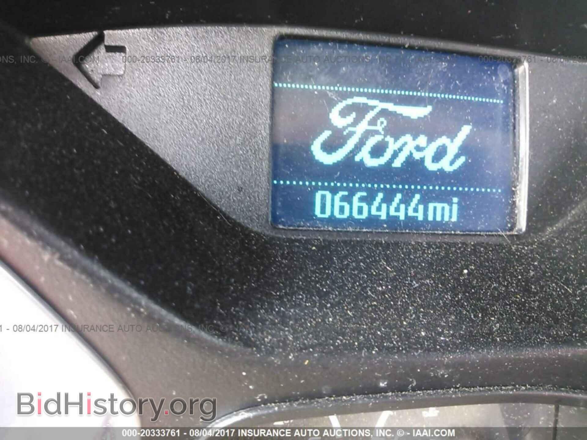 2012 Ford Focus - VIN: 1FAHP3F24CL366321 - Photo 7