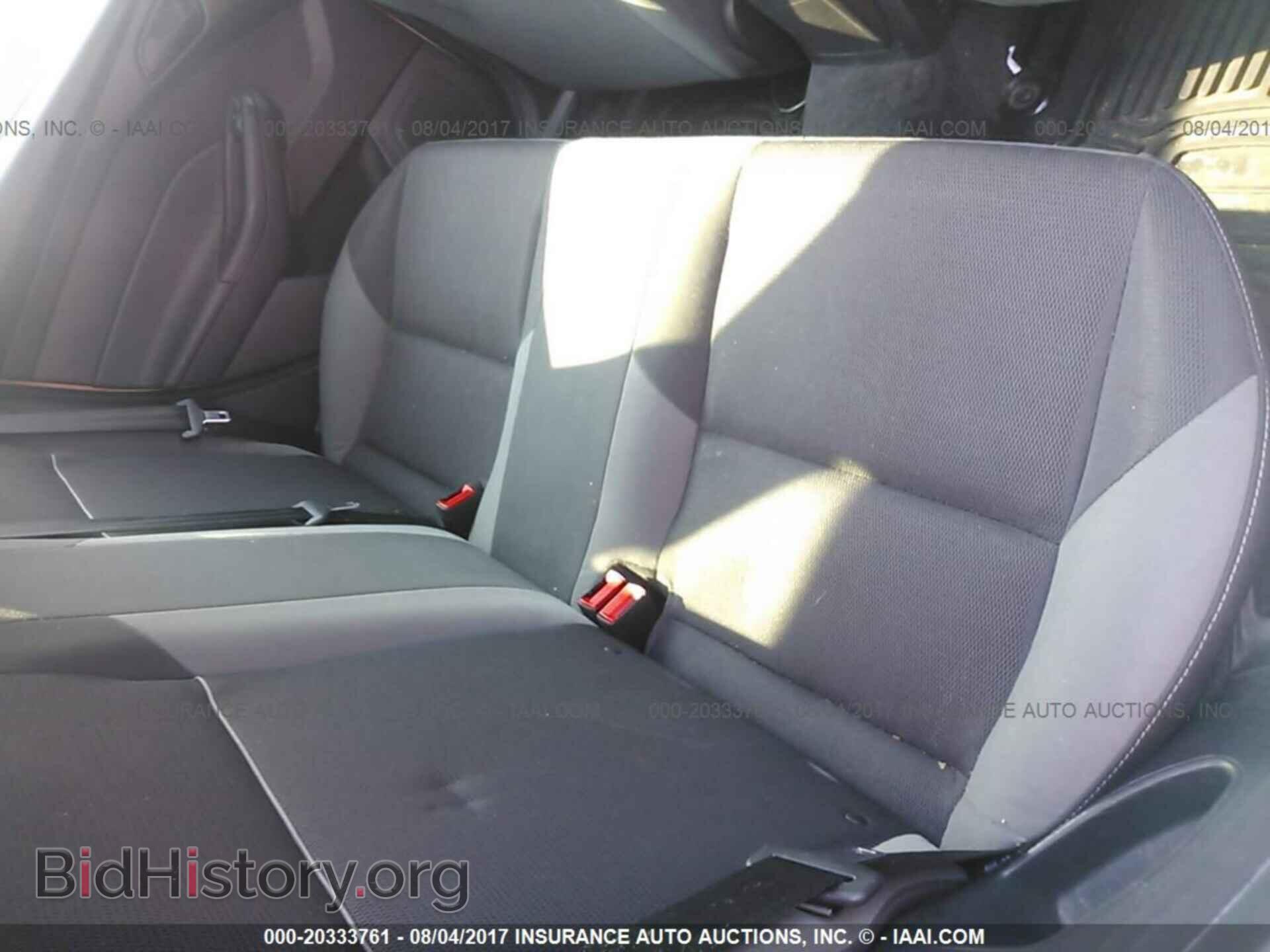 2012 Ford Focus - VIN: 1FAHP3F24CL366321 - Photo 8