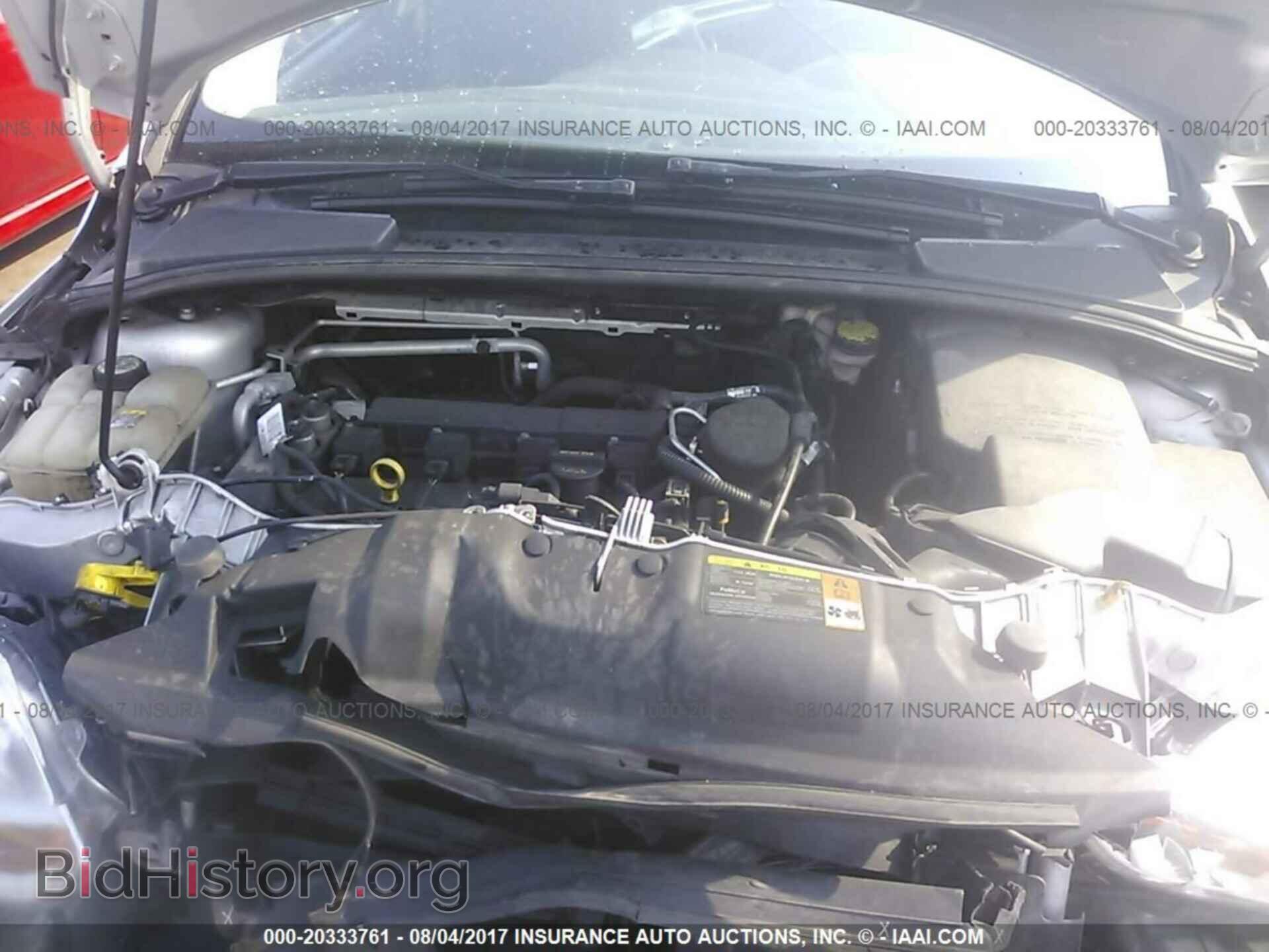 2012 Ford Focus - VIN: 1FAHP3F24CL366321 - Photo 10