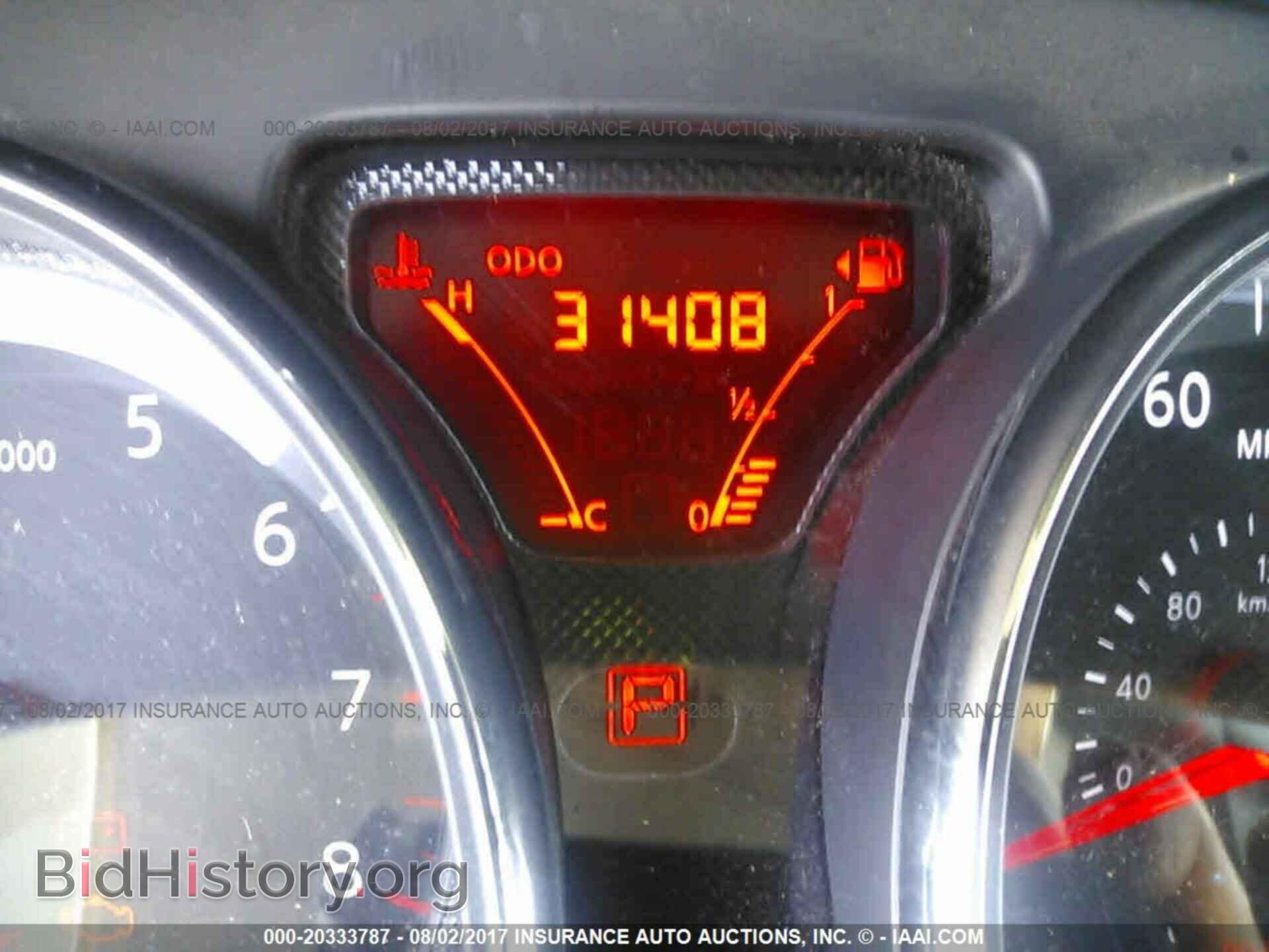2014 NISSAN VERSA NOTE - VIN: 3N1CE2CPXEL427332 - Фото 7