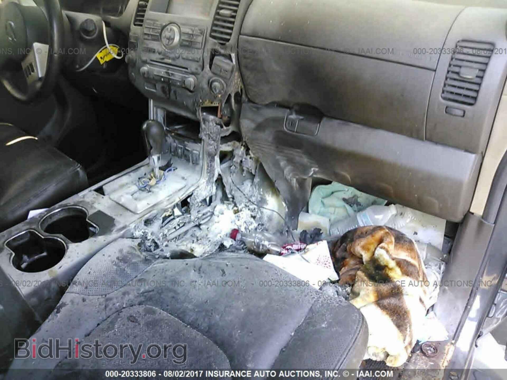2012 Nissan Pathfinder - VIN: 5N1AR1NN6CC604414 - Фото 6