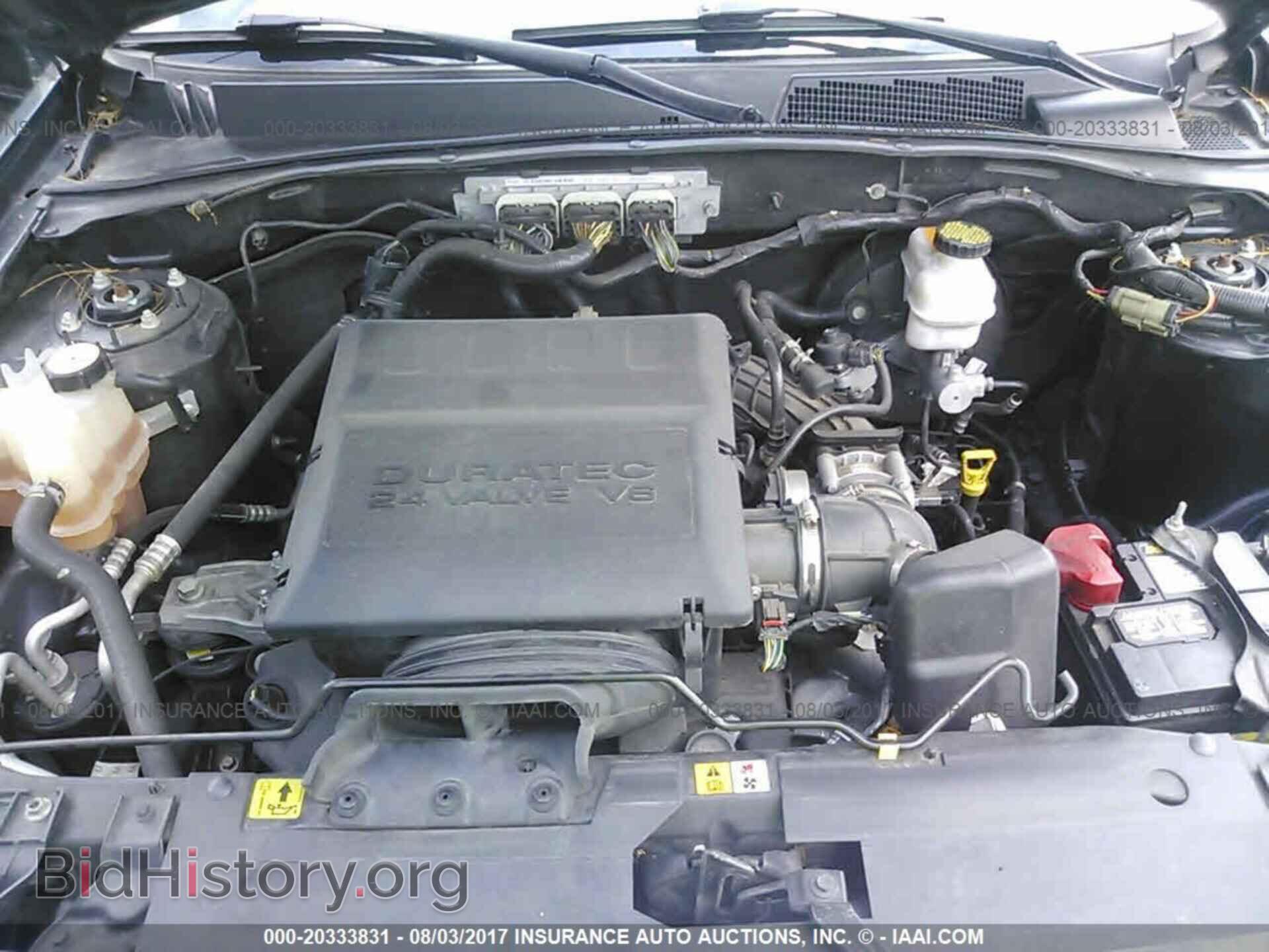 2011 Ford Escape - VIN: 1FMCU9EG7BKC29340 - Фото 10