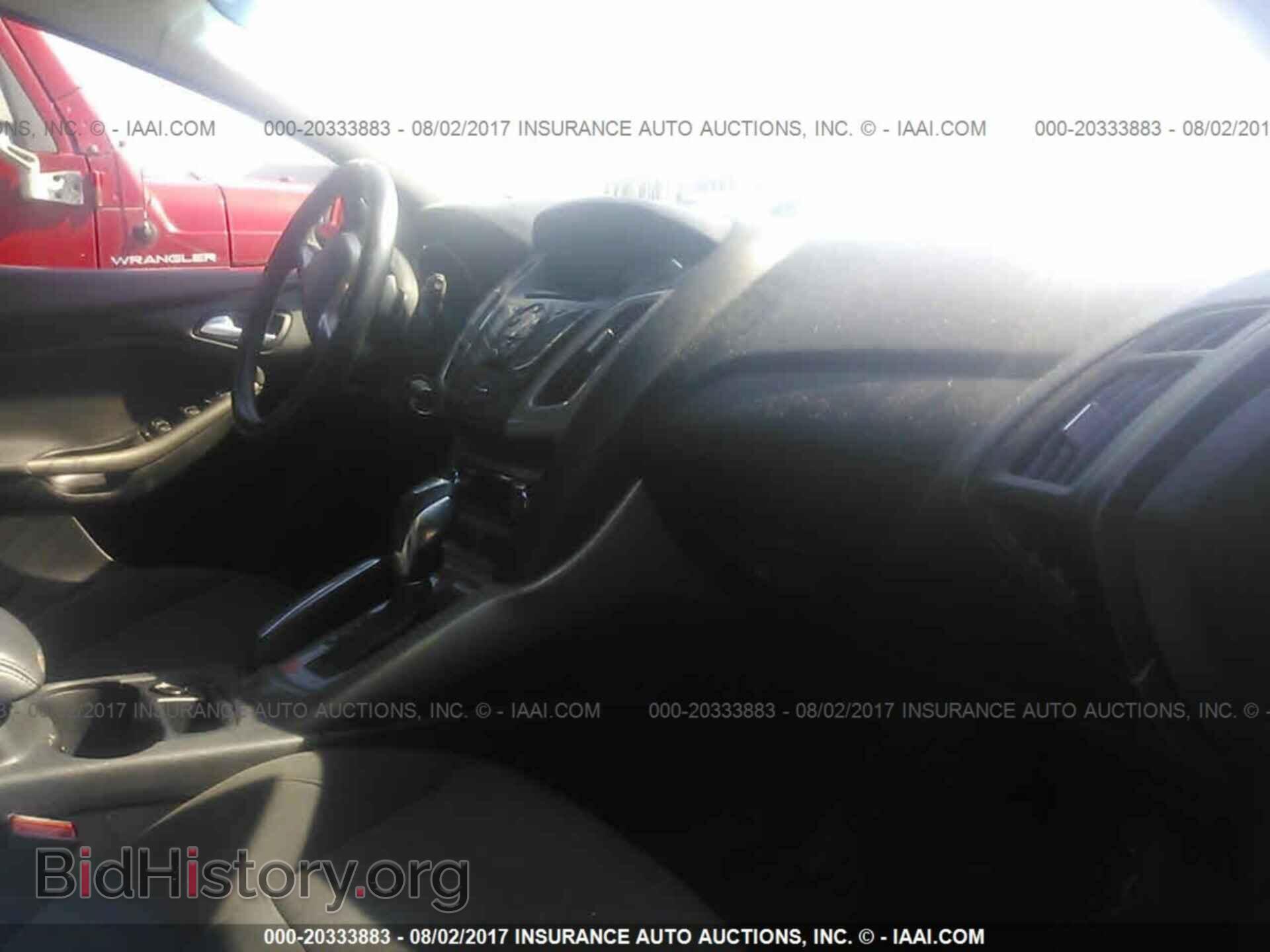 2012 Ford Focus - VIN: 1FAHP3M24CL195878 - Photo 5