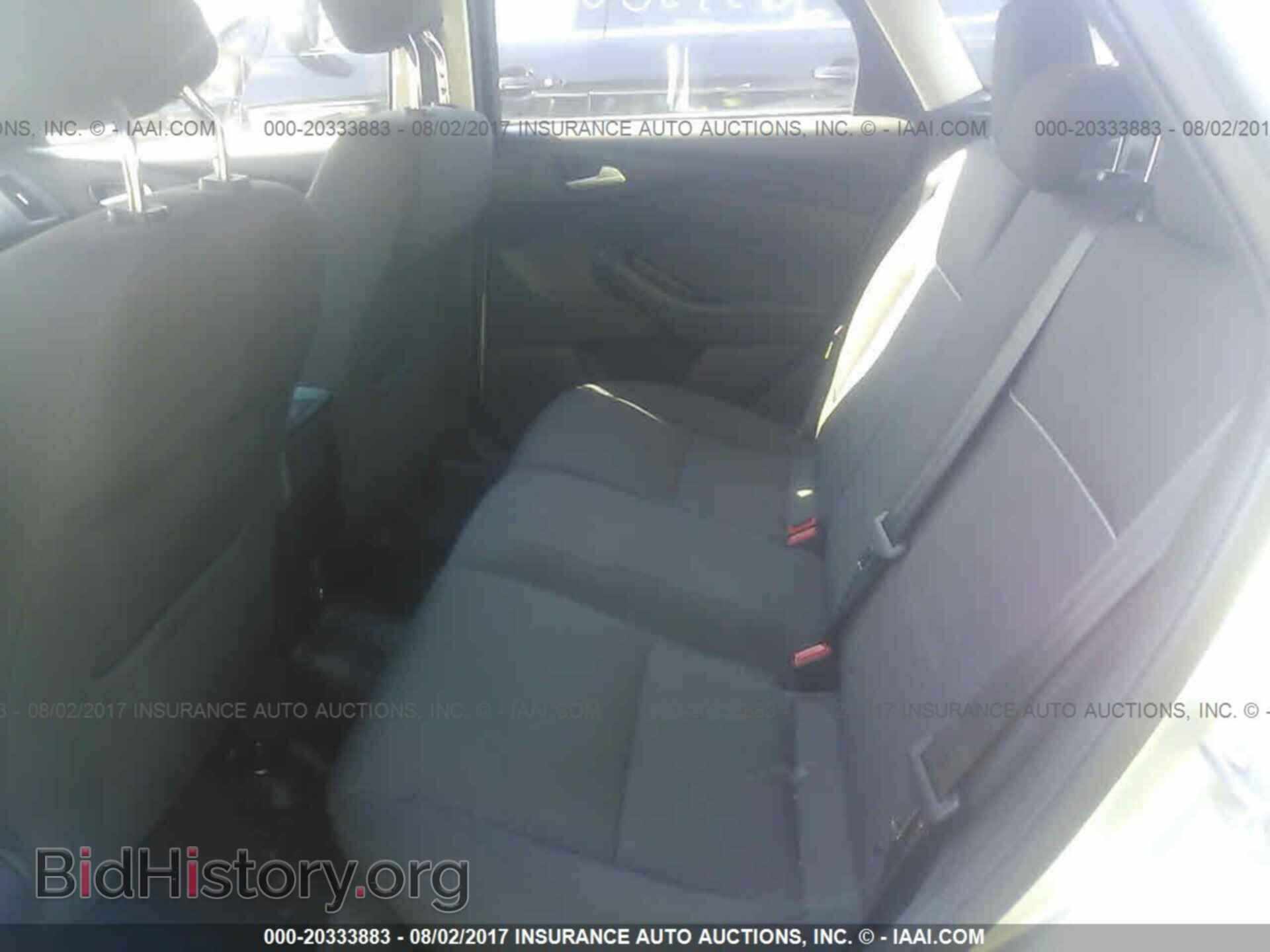 2012 Ford Focus - VIN: 1FAHP3M24CL195878 - Photo 8