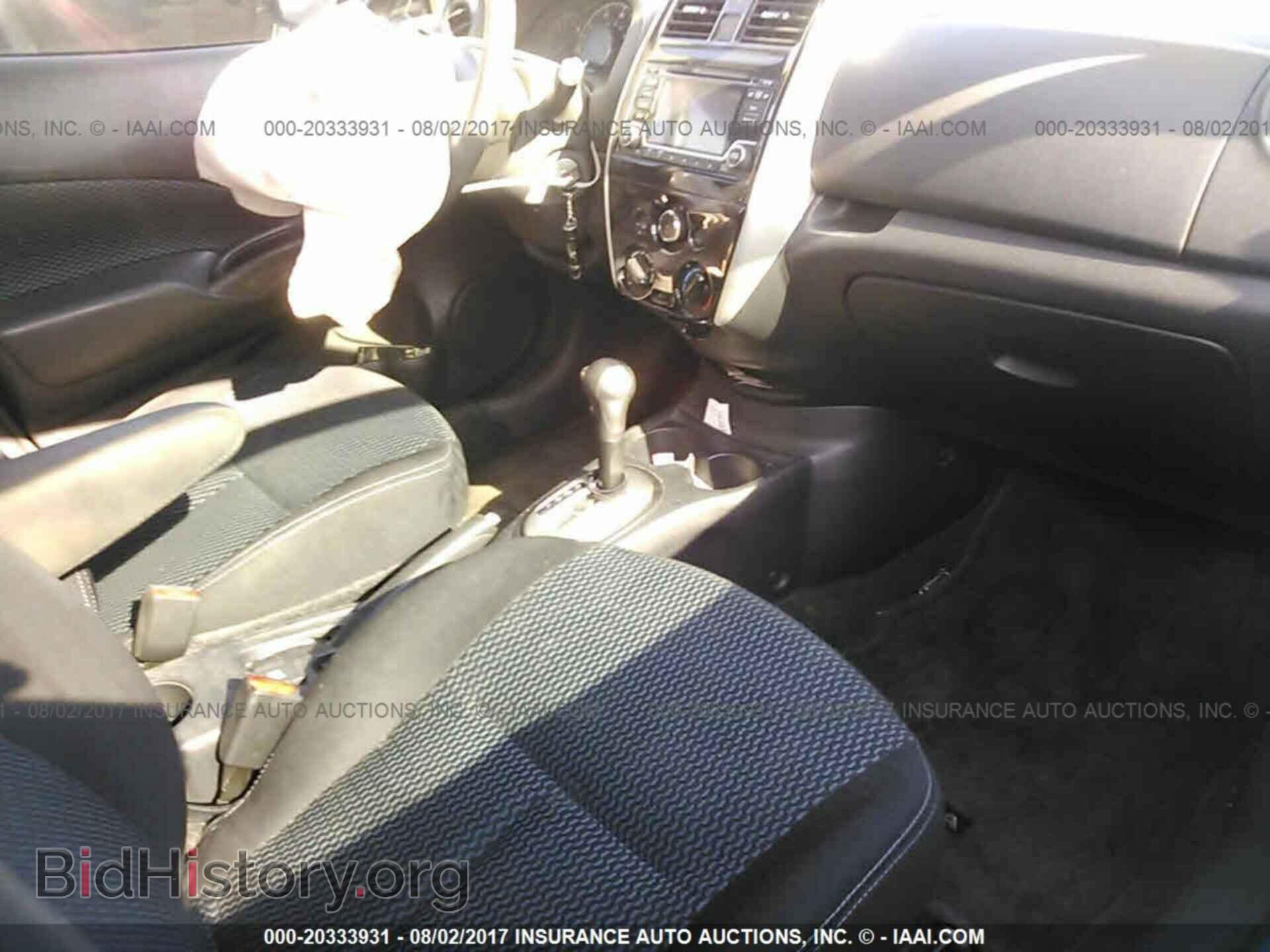 2015 Nissan Versa note - VIN: 3N1CE2CP5FL350774 - Photo 5