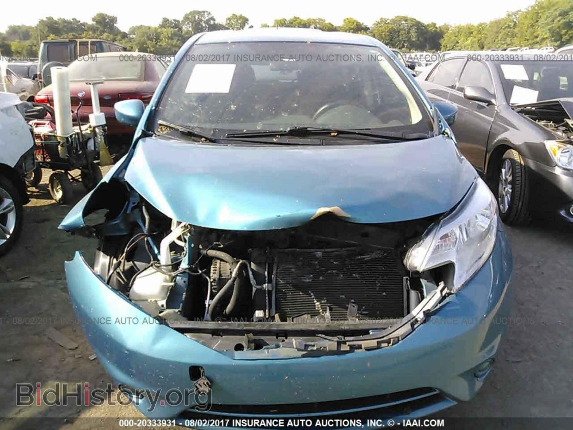 2015 Nissan Versa note - VIN: 3N1CE2CP5FL350774 - Photo 6