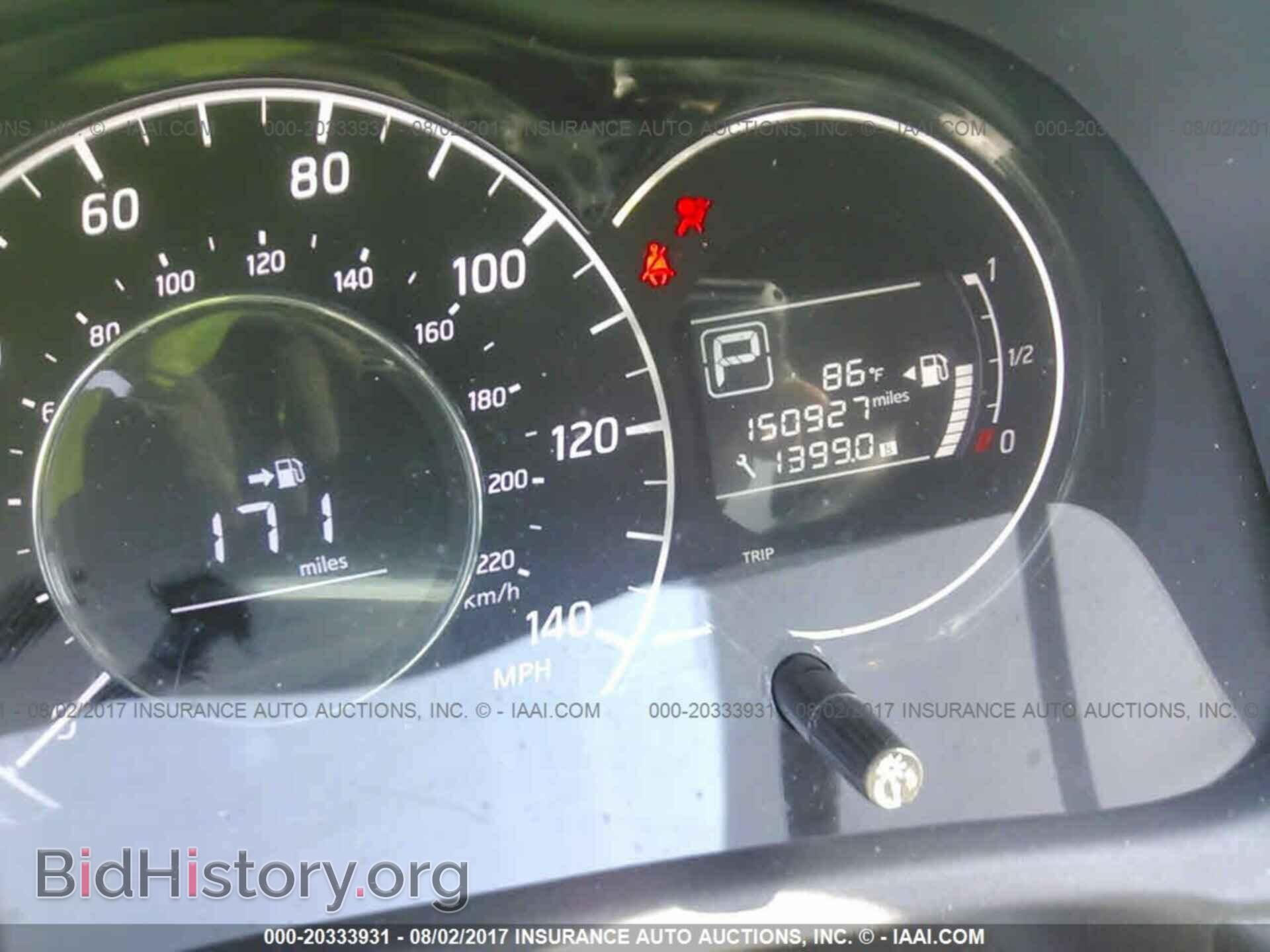 2015 Nissan Versa note - VIN: 3N1CE2CP5FL350774 - Photo 7