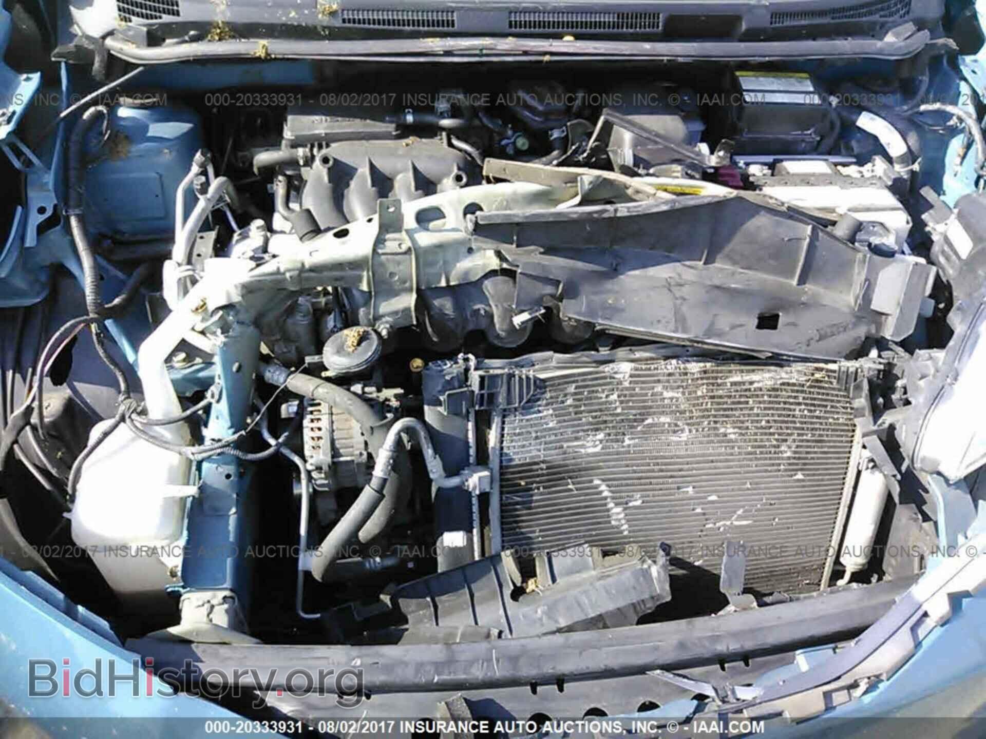 2015 Nissan Versa note - VIN: 3N1CE2CP5FL350774 - Photo 10