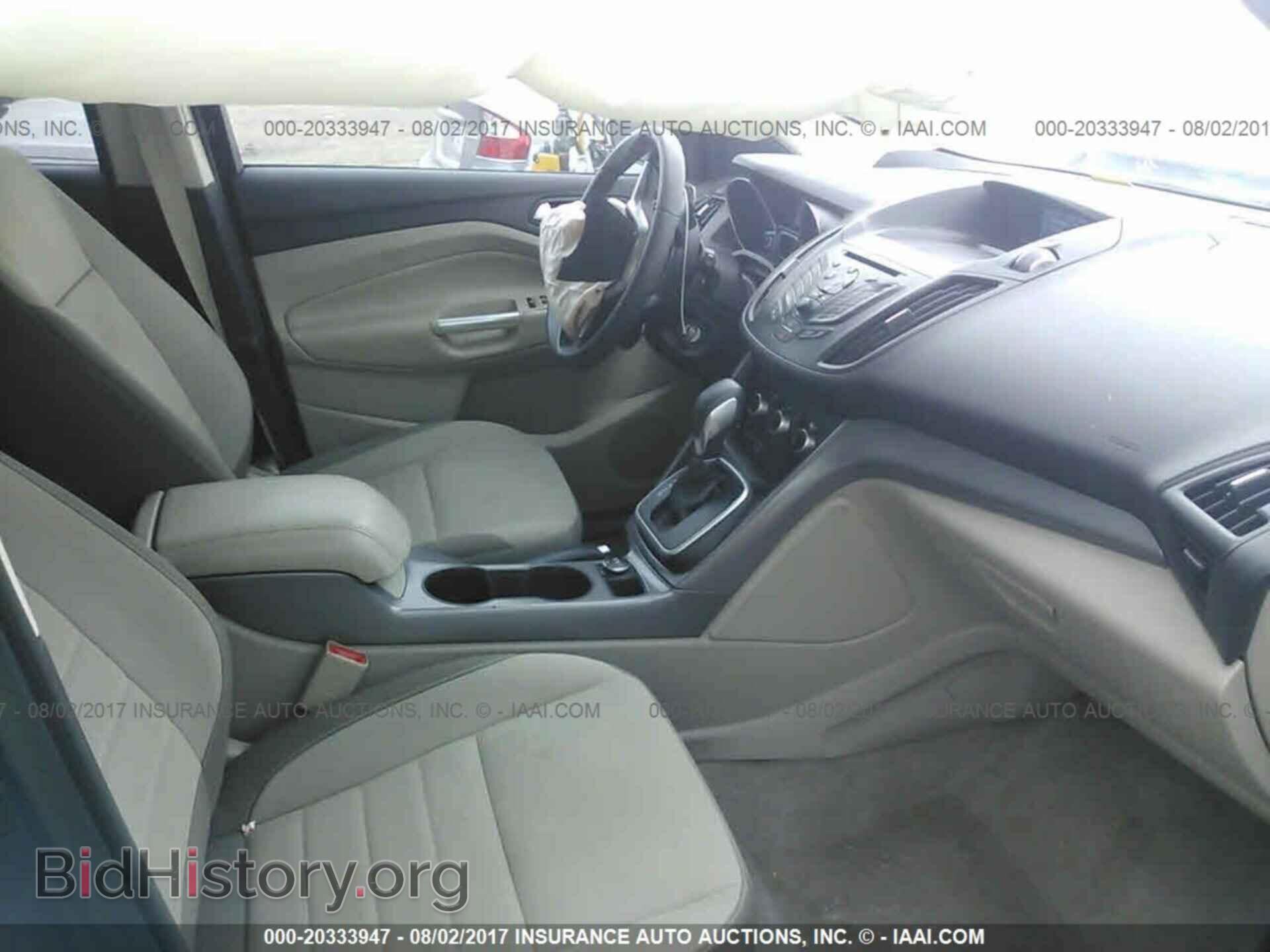 2013 Ford Escape - VIN: 1FMCU0GX7DUC46431 - Фото 5