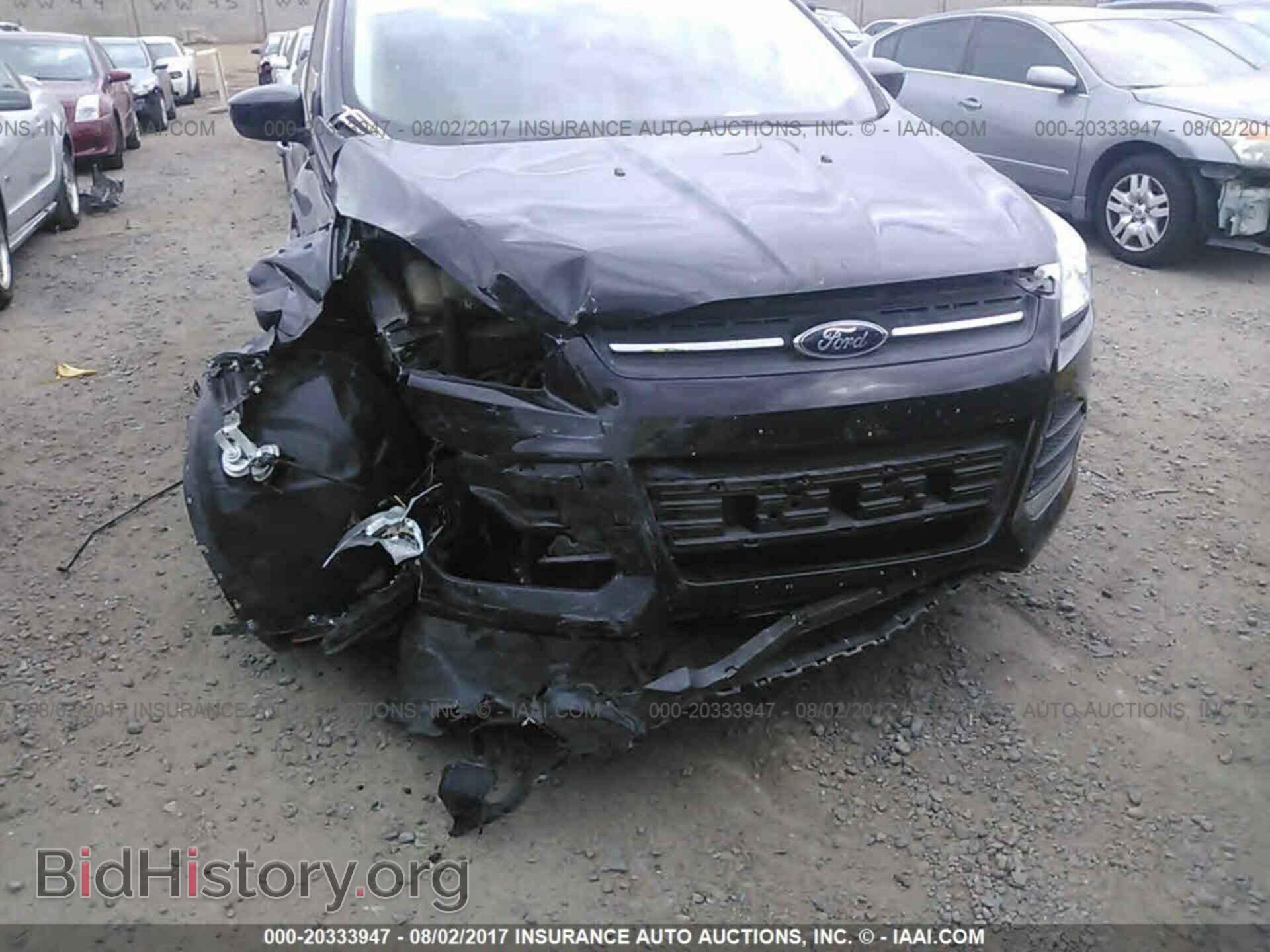 2013 Ford Escape - VIN: 1FMCU0GX7DUC46431 - Фото 6