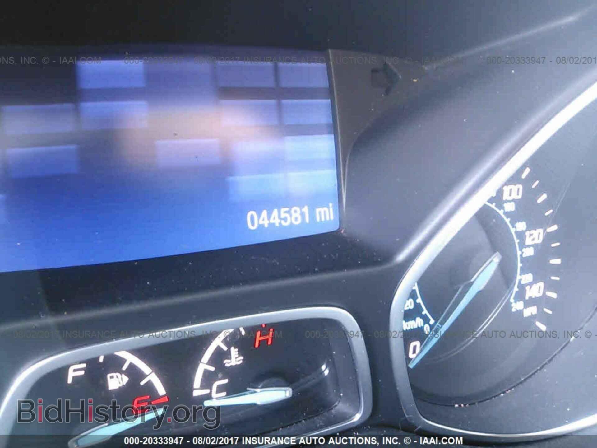 2013 Ford Escape - VIN: 1FMCU0GX7DUC46431 - Фото 7