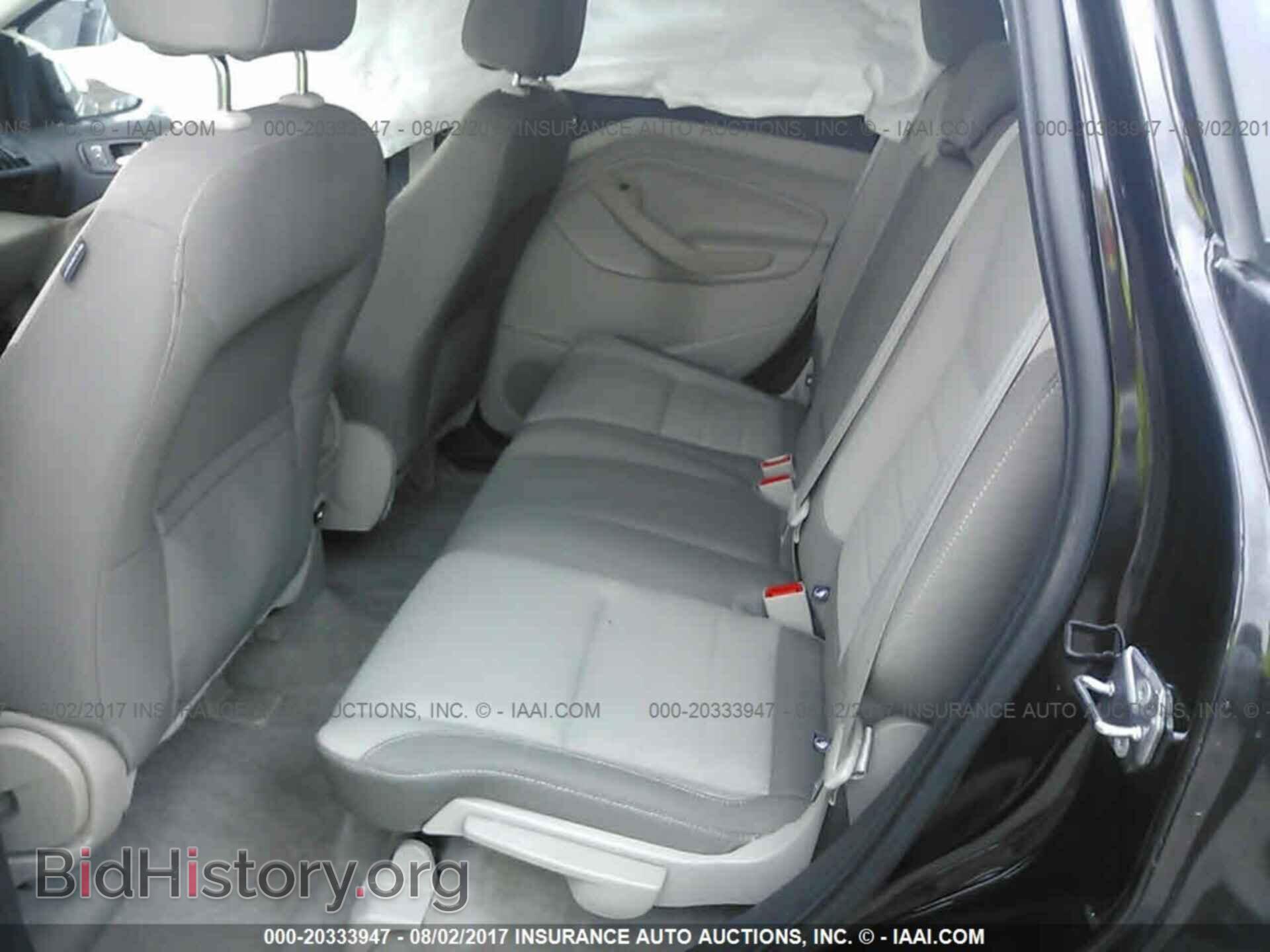 2013 Ford Escape - VIN: 1FMCU0GX7DUC46431 - Фото 8