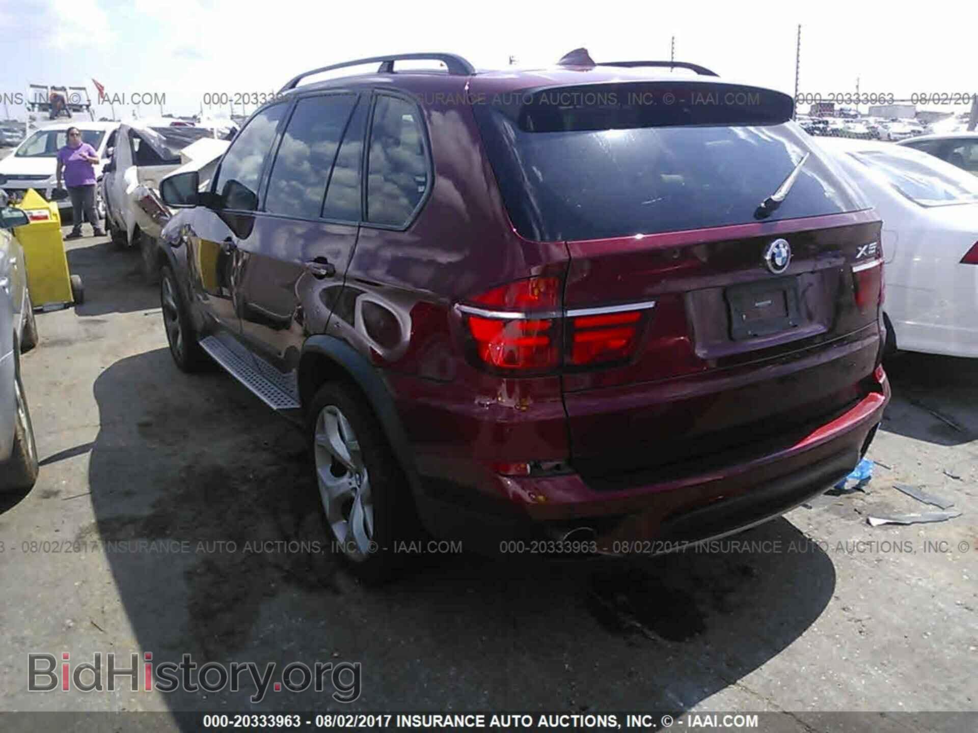 2013 Bmw X5 - VIN: 5UXZV4C54D0E08791 - Фото 3