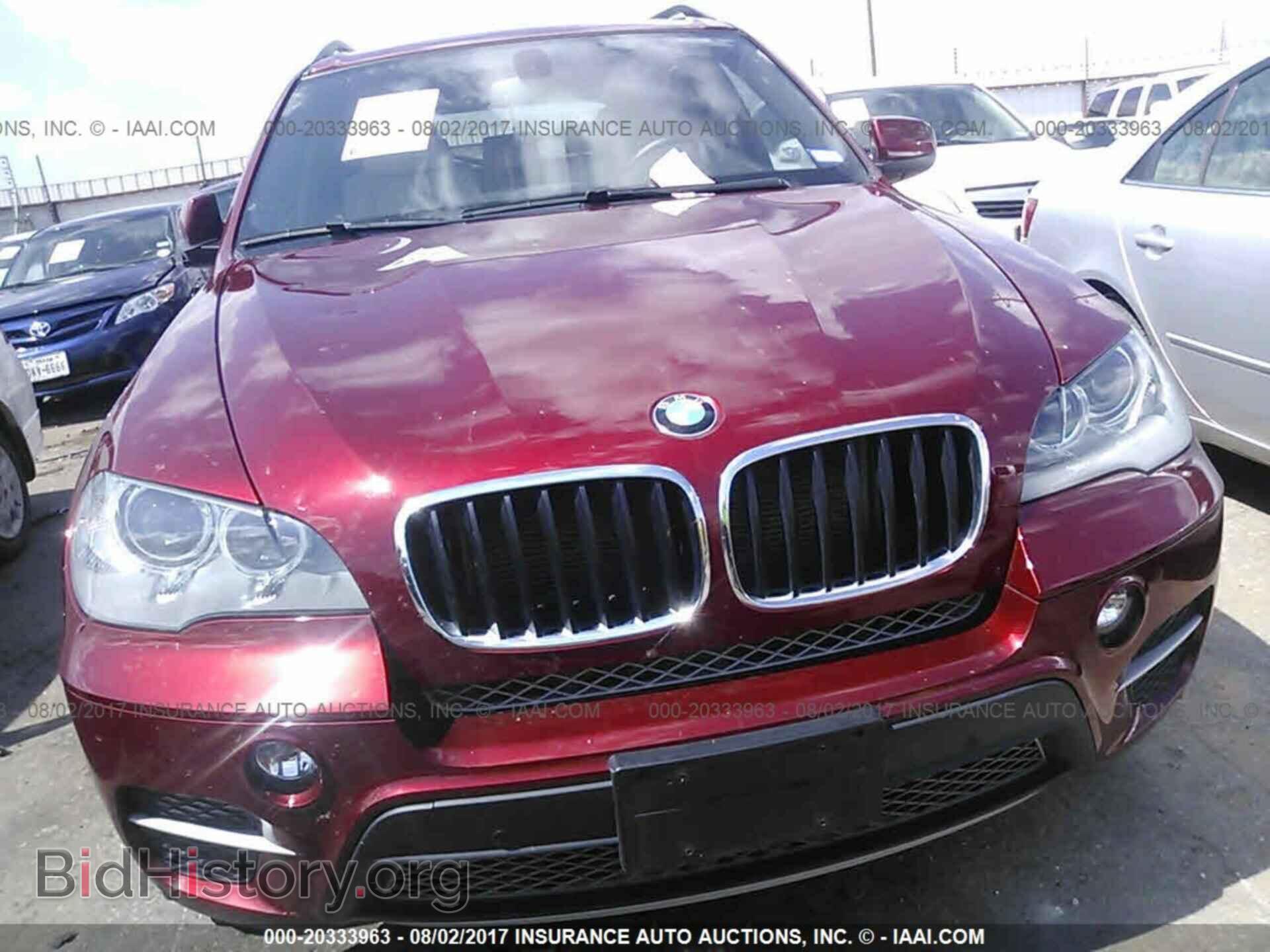 2013 Bmw X5 - VIN: 5UXZV4C54D0E08791 - Фото 6