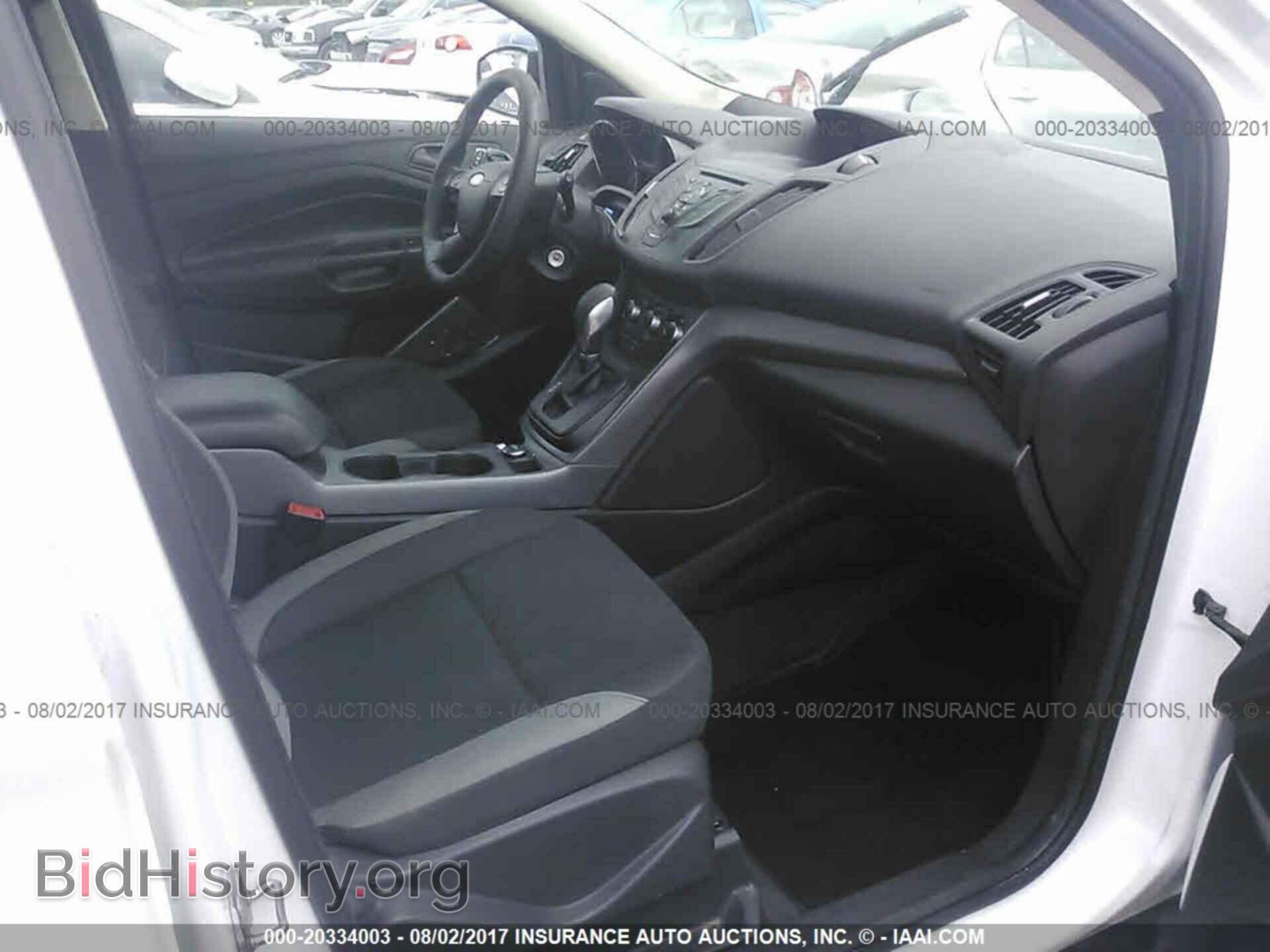2013 Ford Escape - VIN: 1FMCU0F70DUD79372 - Фото 5