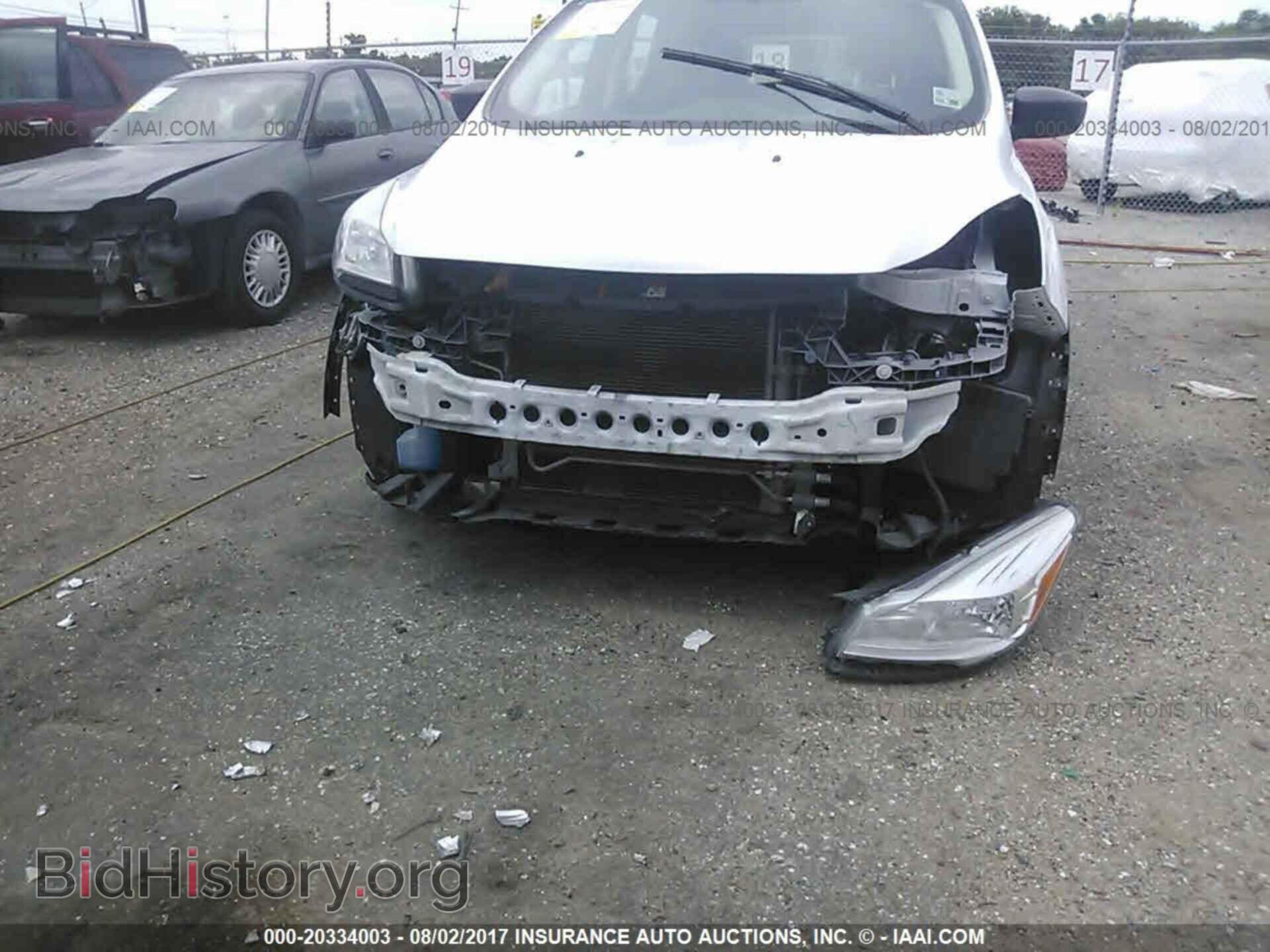 2013 Ford Escape - VIN: 1FMCU0F70DUD79372 - Фото 6