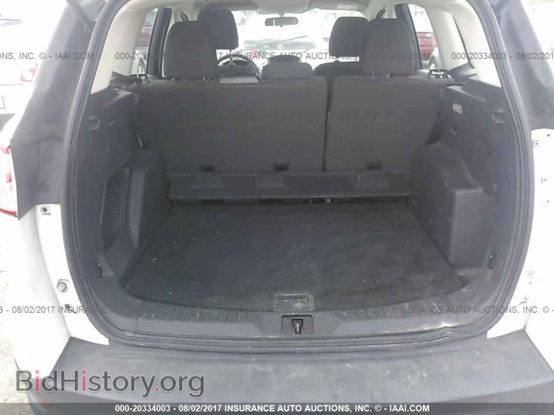 2013 Ford Escape - VIN: 1FMCU0F70DUD79372 - Фото 8