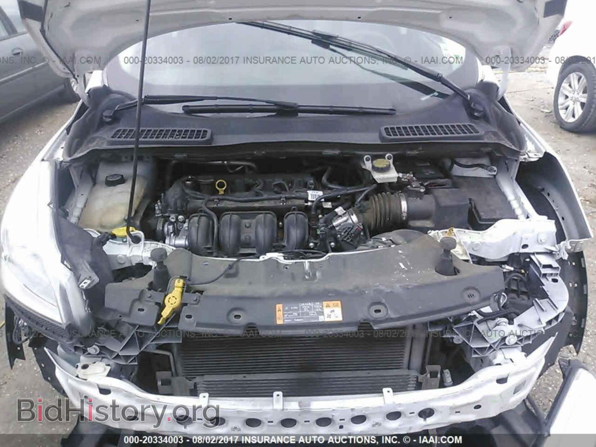 2013 Ford Escape - VIN: 1FMCU0F70DUD79372 - Фото 10