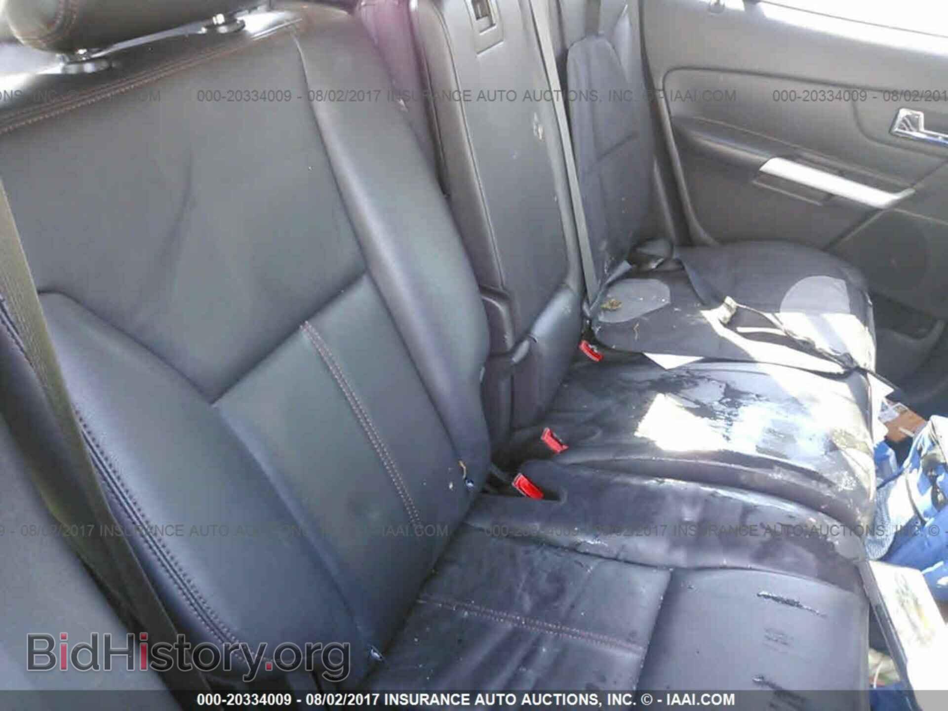 2011 Ford Edge - VIN: 2FMDK3KC5BBB34228 - Фото 8