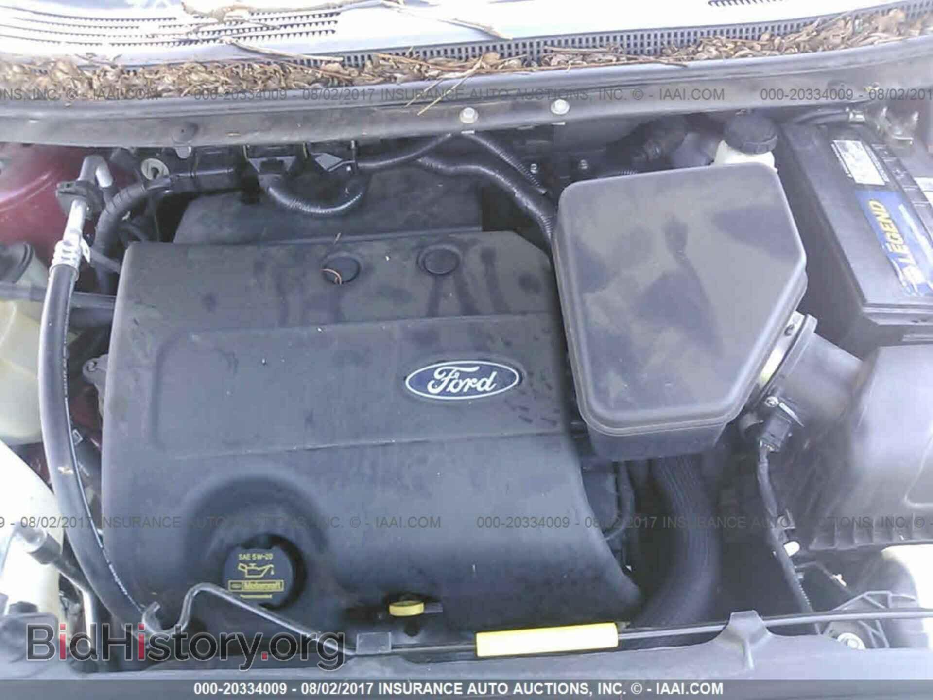 2011 Ford Edge - VIN: 2FMDK3KC5BBB34228 - Фото 10