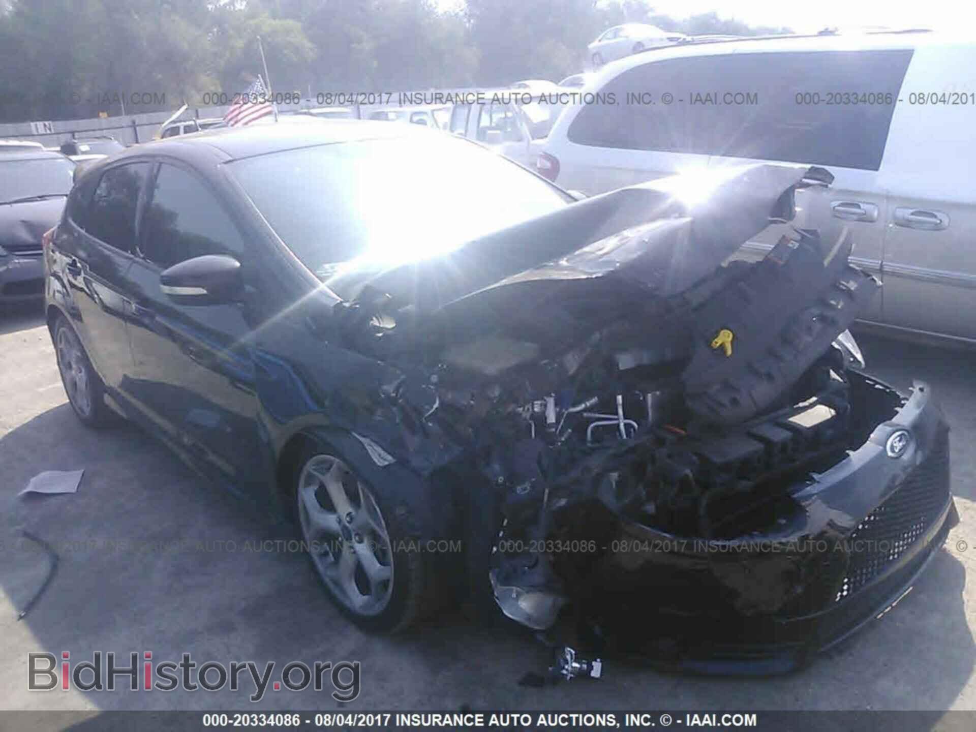 Фотография 1FADP3L90EL316910 - Ford Focus 2014