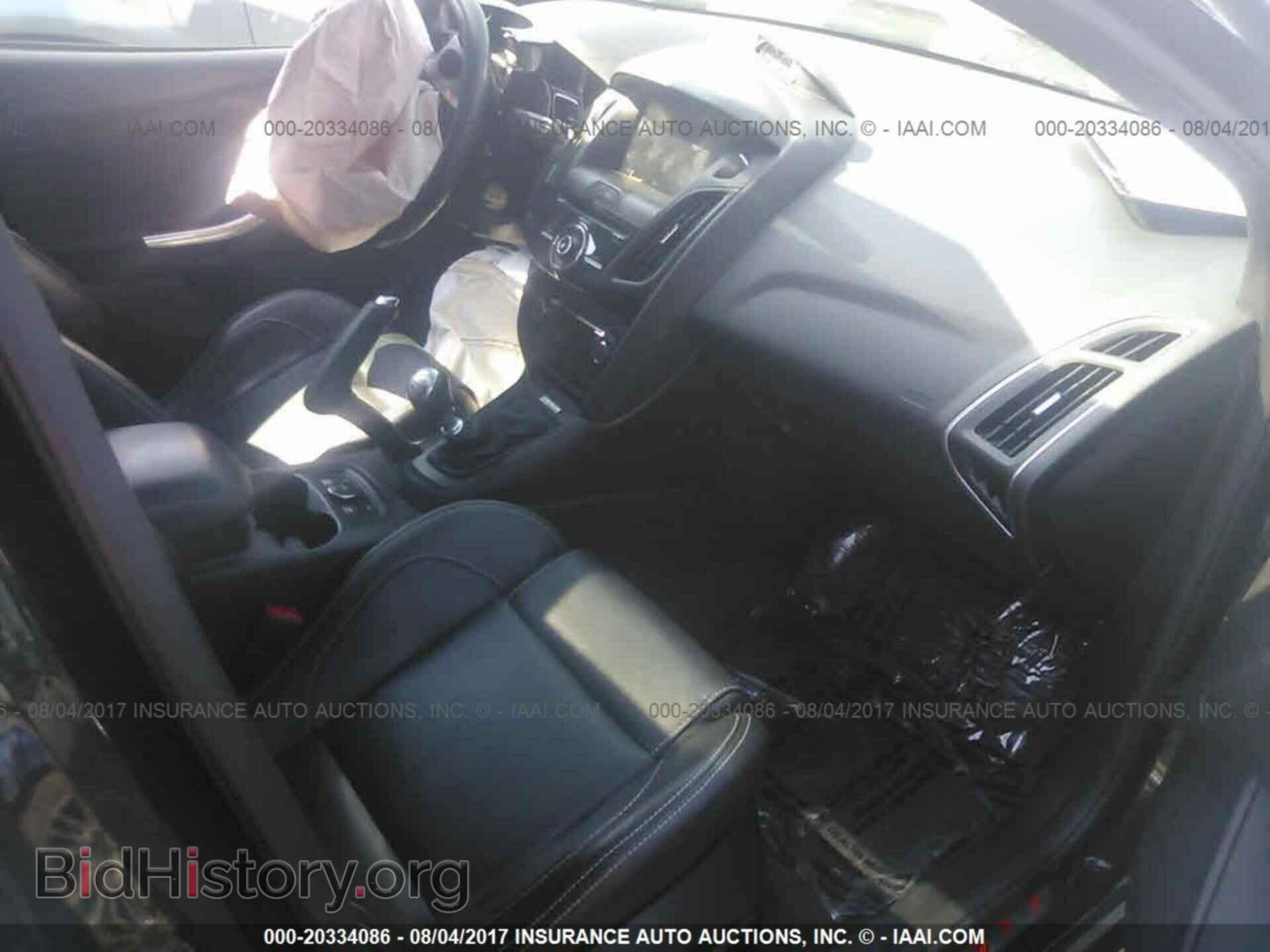 2014 Ford Focus - VIN: 1FADP3L90EL316910 - Фото 5