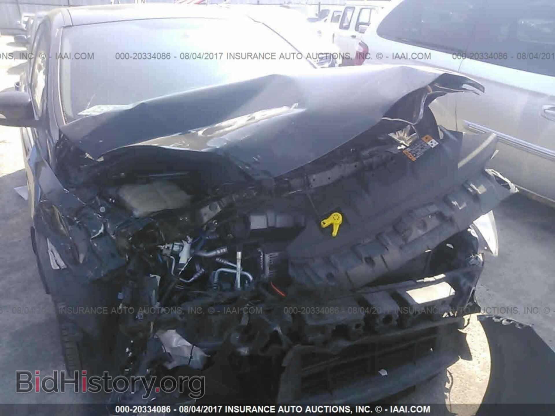 2014 Ford Focus - VIN: 1FADP3L90EL316910 - Фото 6