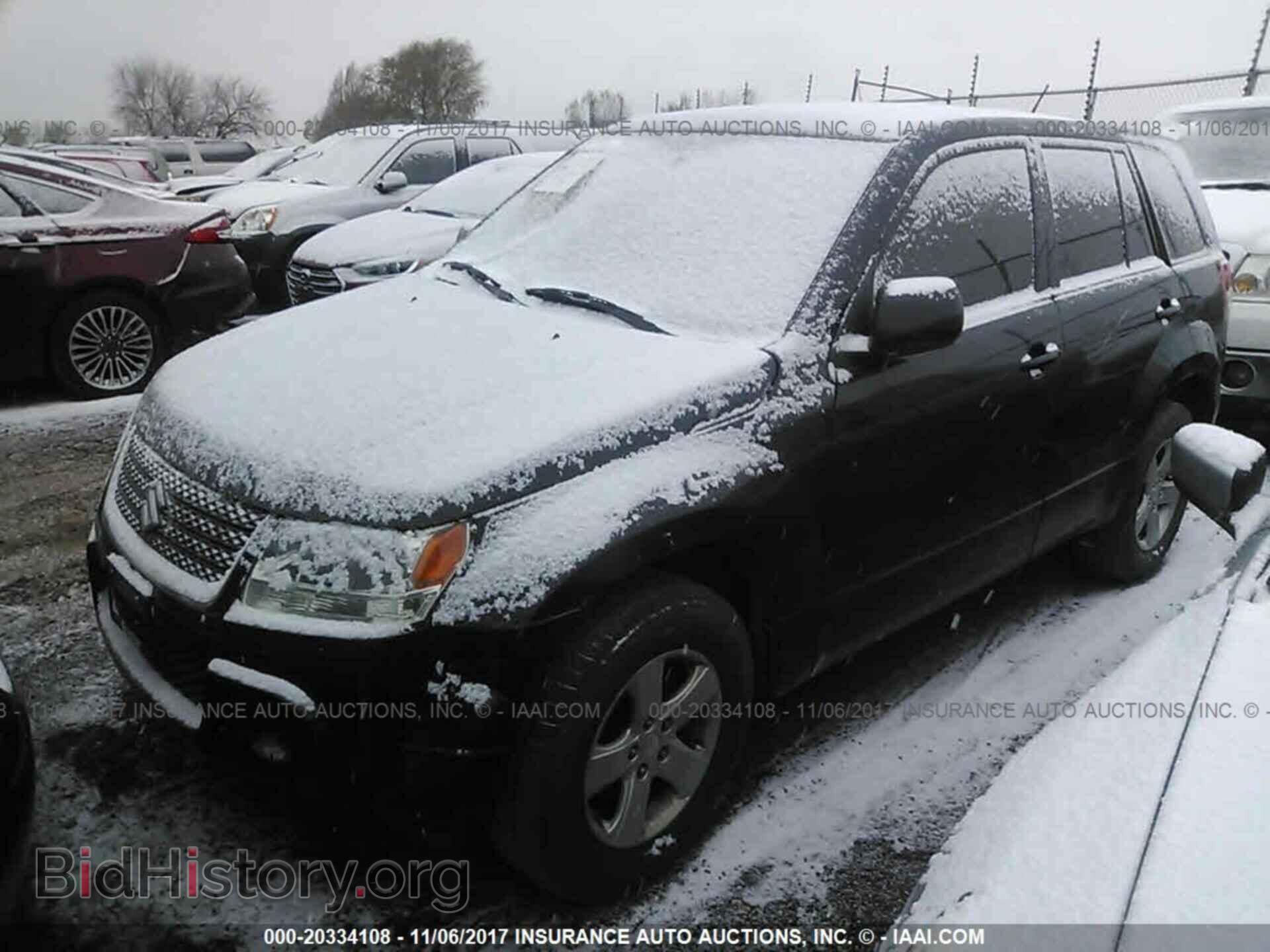2012 Suzuki Grand vitara - VIN: JS3TD0D61C4100235 - Фото 2