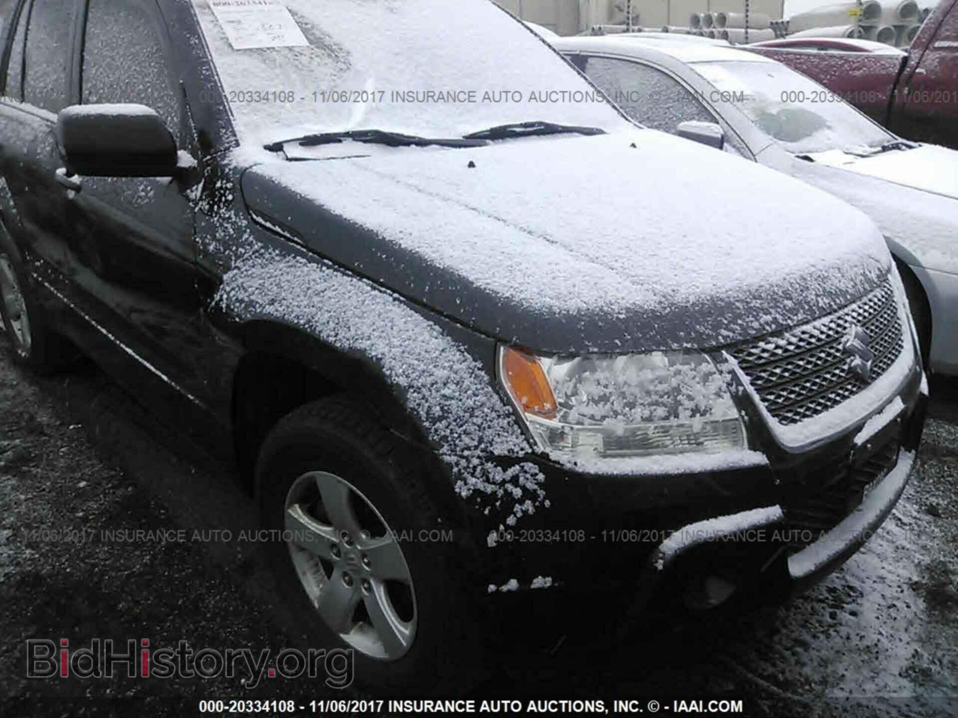 2012 Suzuki Grand vitara - VIN: JS3TD0D61C4100235 - Фото 6