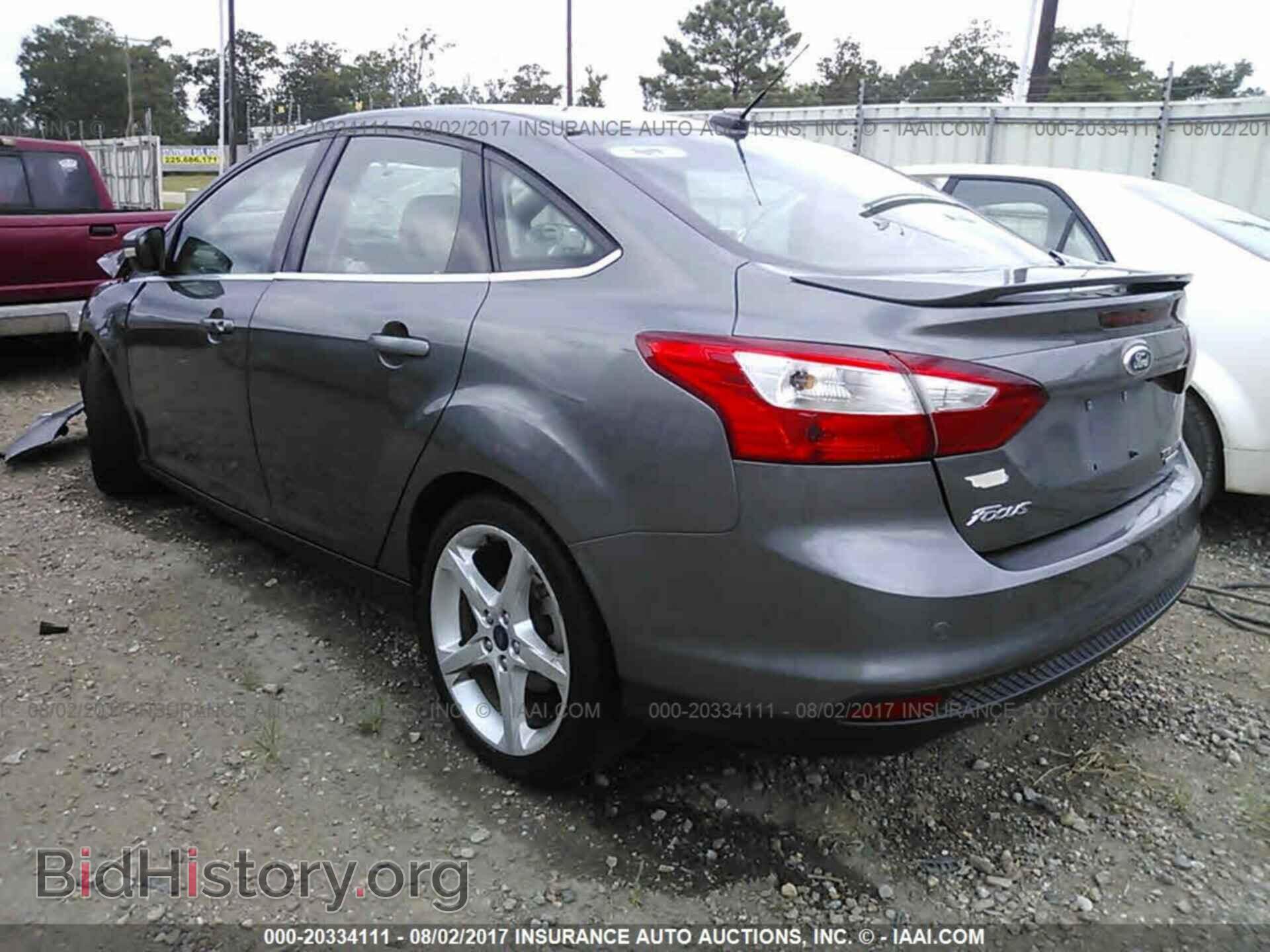 2013 Ford Focus - VIN: 1FADP3J27DL331246 - Фото 3