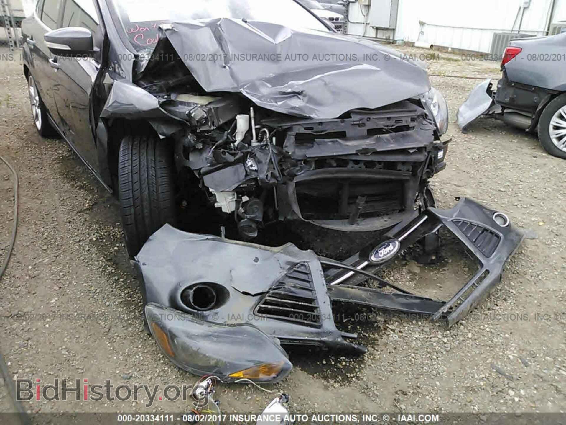 2013 Ford Focus - VIN: 1FADP3J27DL331246 - Фото 6