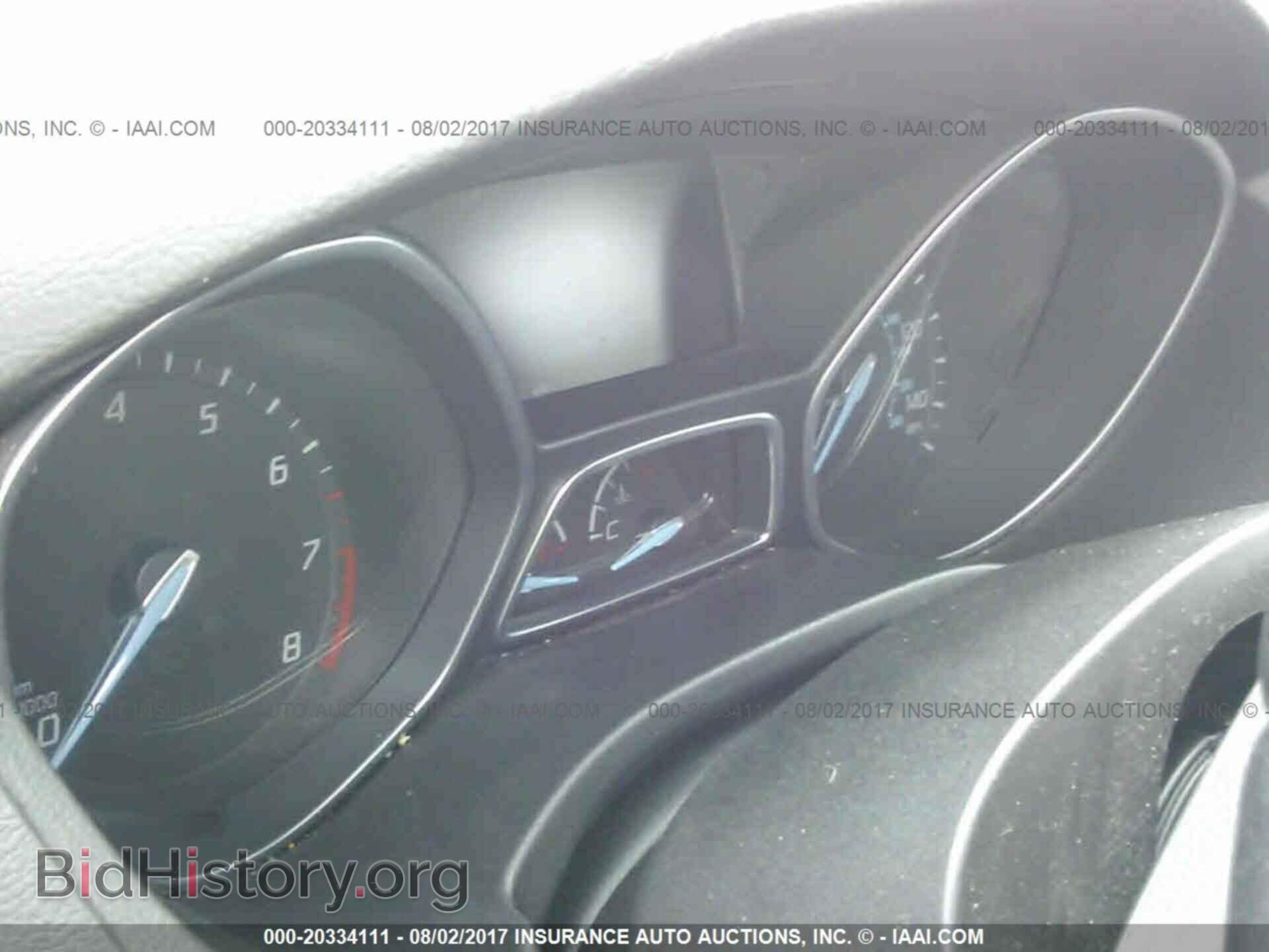 2013 Ford Focus - VIN: 1FADP3J27DL331246 - Фото 7