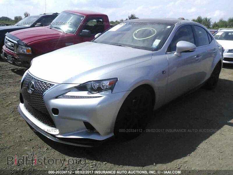 2015 Lexus IS (VIN JTHBF1D26F5061971) — photo 2 of 10
