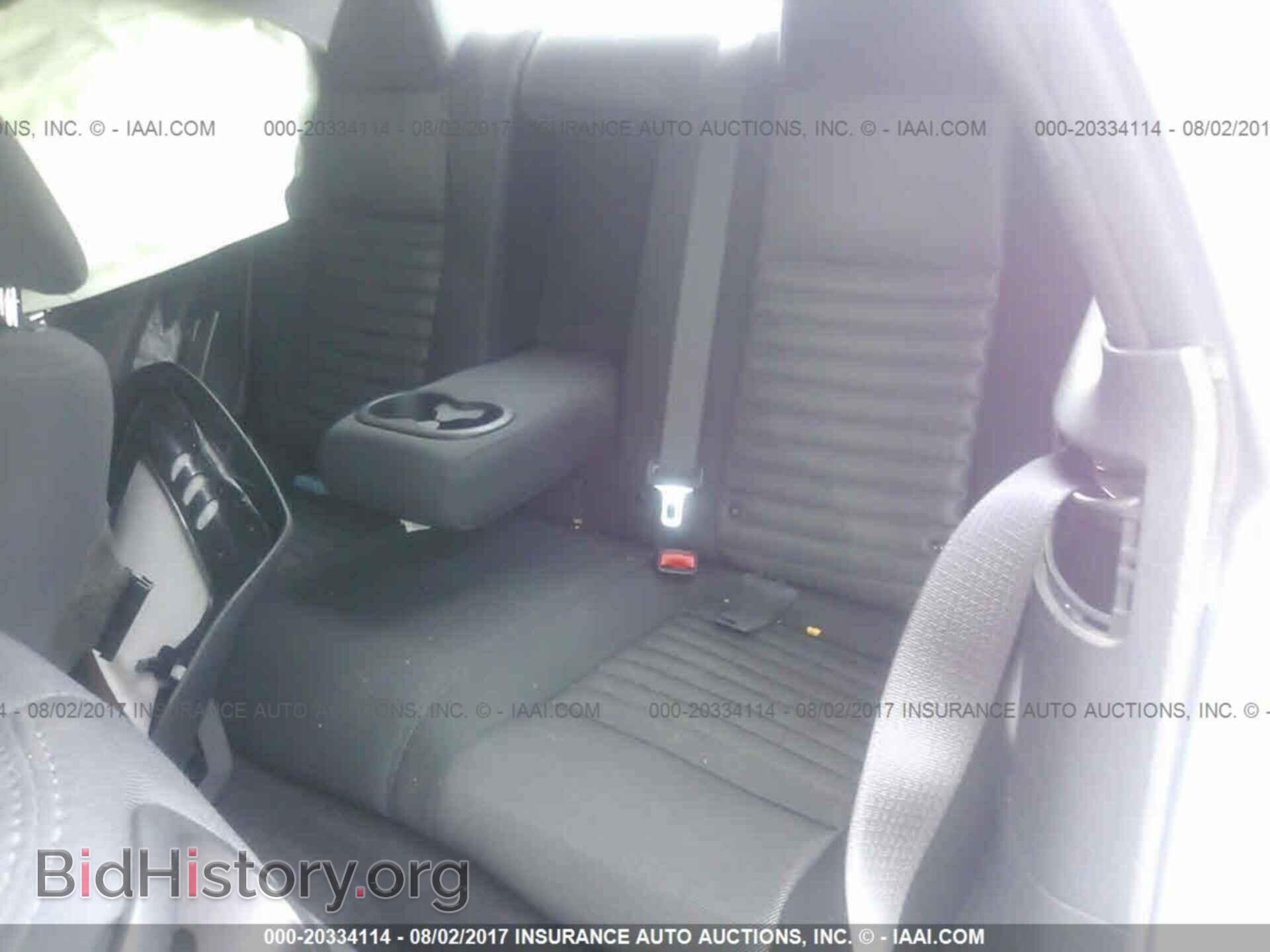 2014 Dodge Challenger - VIN: 2C3CDYAGXEH224685 - Photo 8