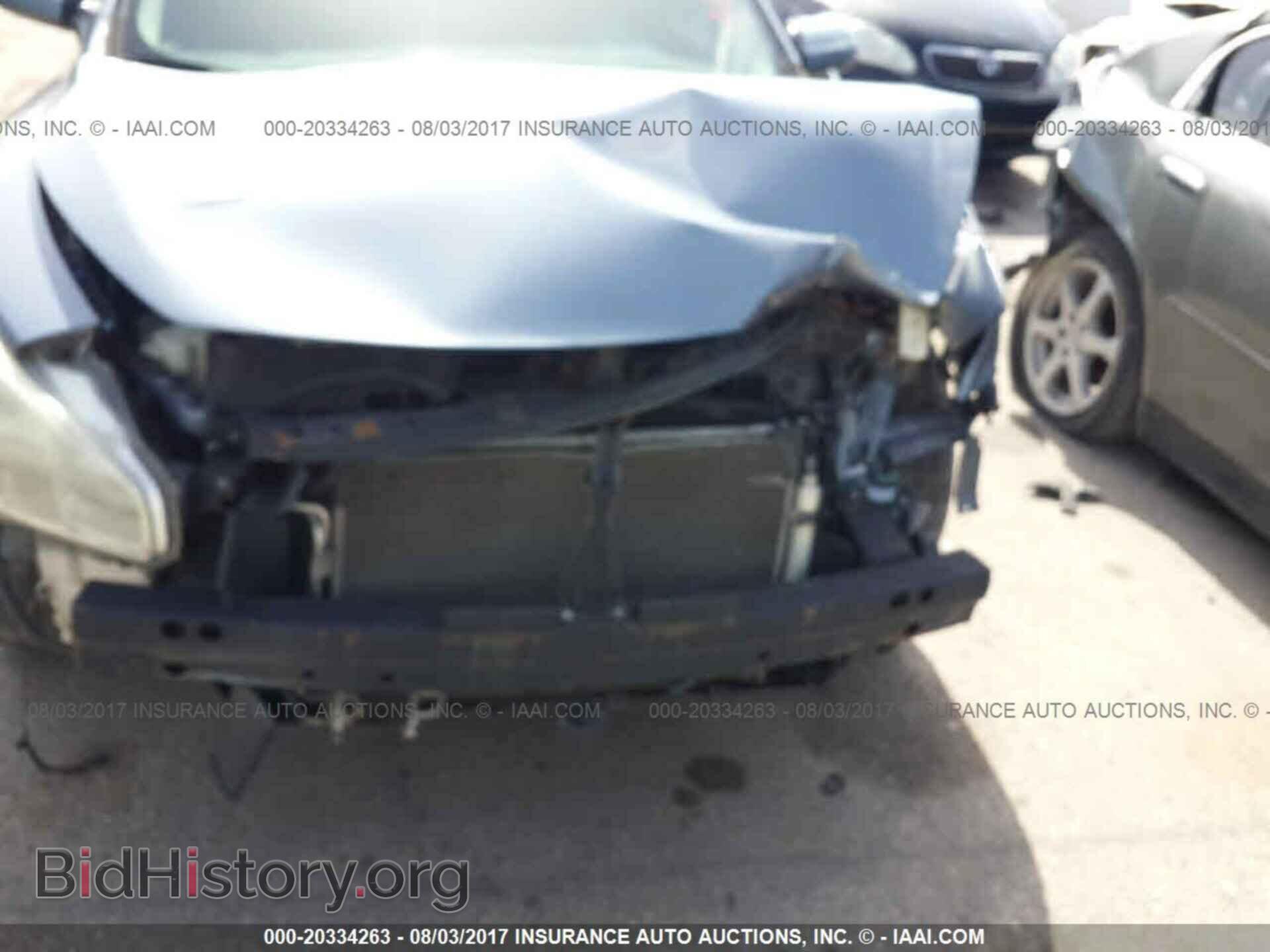 2012 Nissan Maxima - VIN: 1N4AA5AP4CC818785 - Фото 6