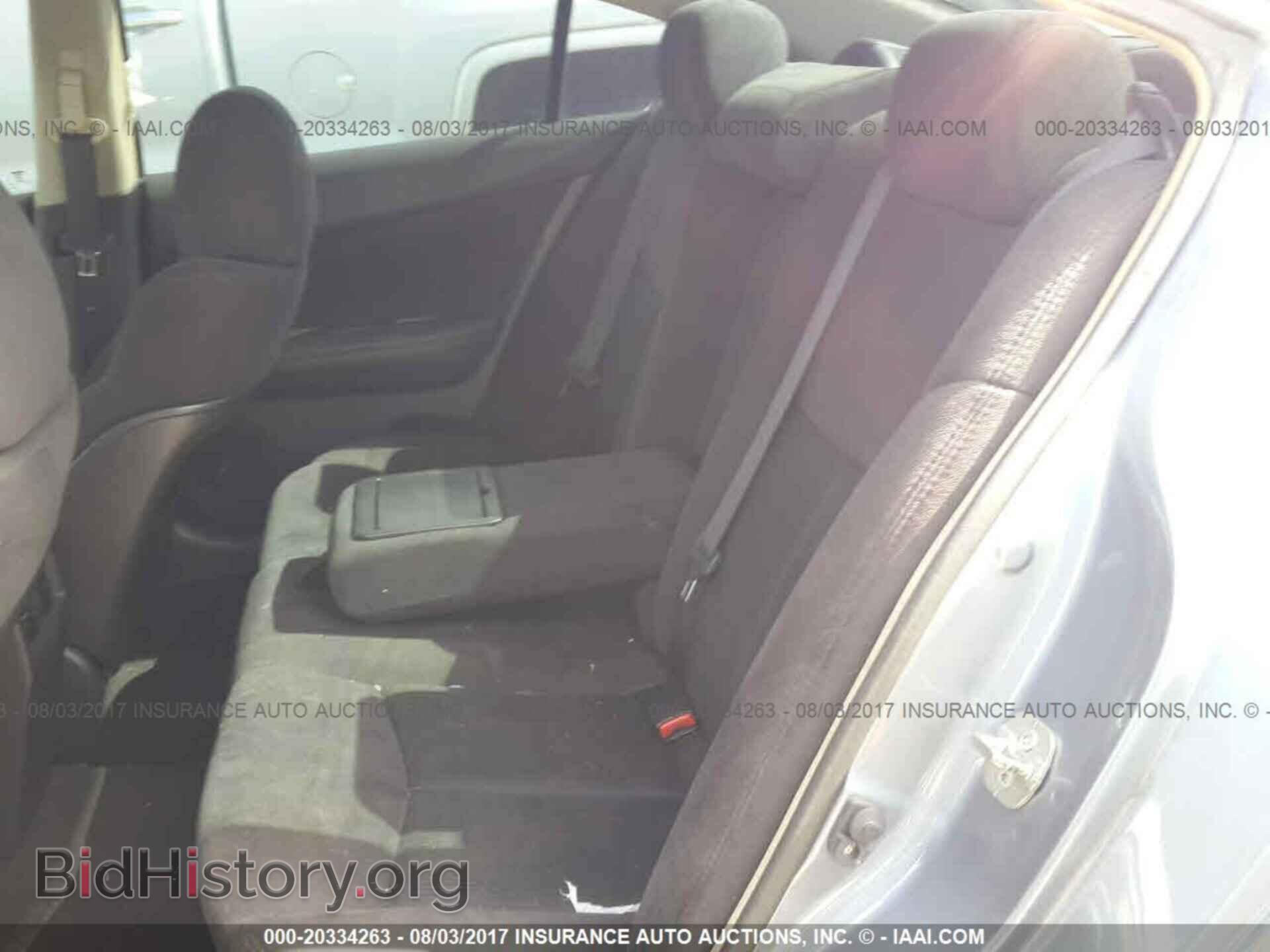 2012 Nissan Maxima - VIN: 1N4AA5AP4CC818785 - Фото 8